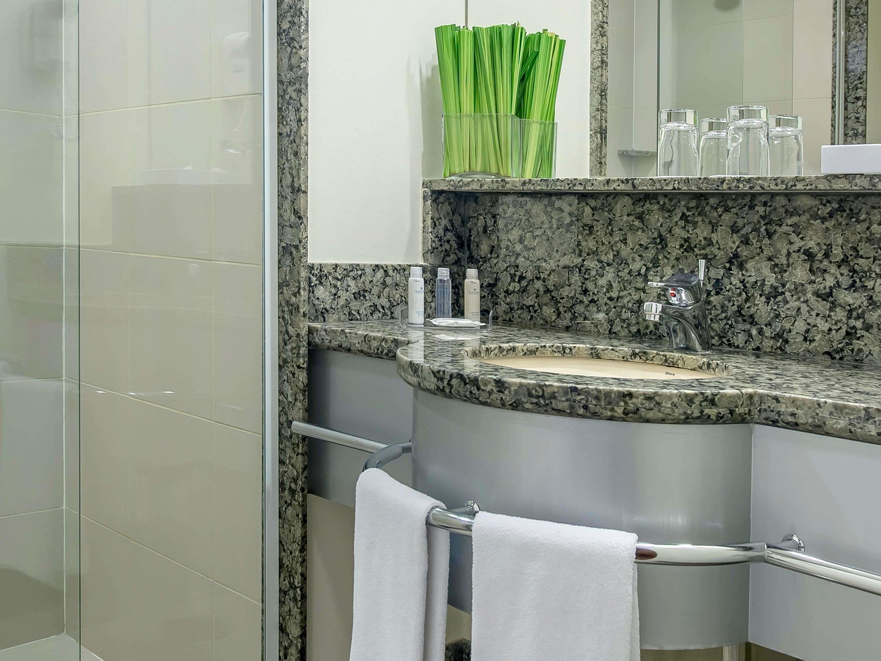 Twin Executive Queen Bed