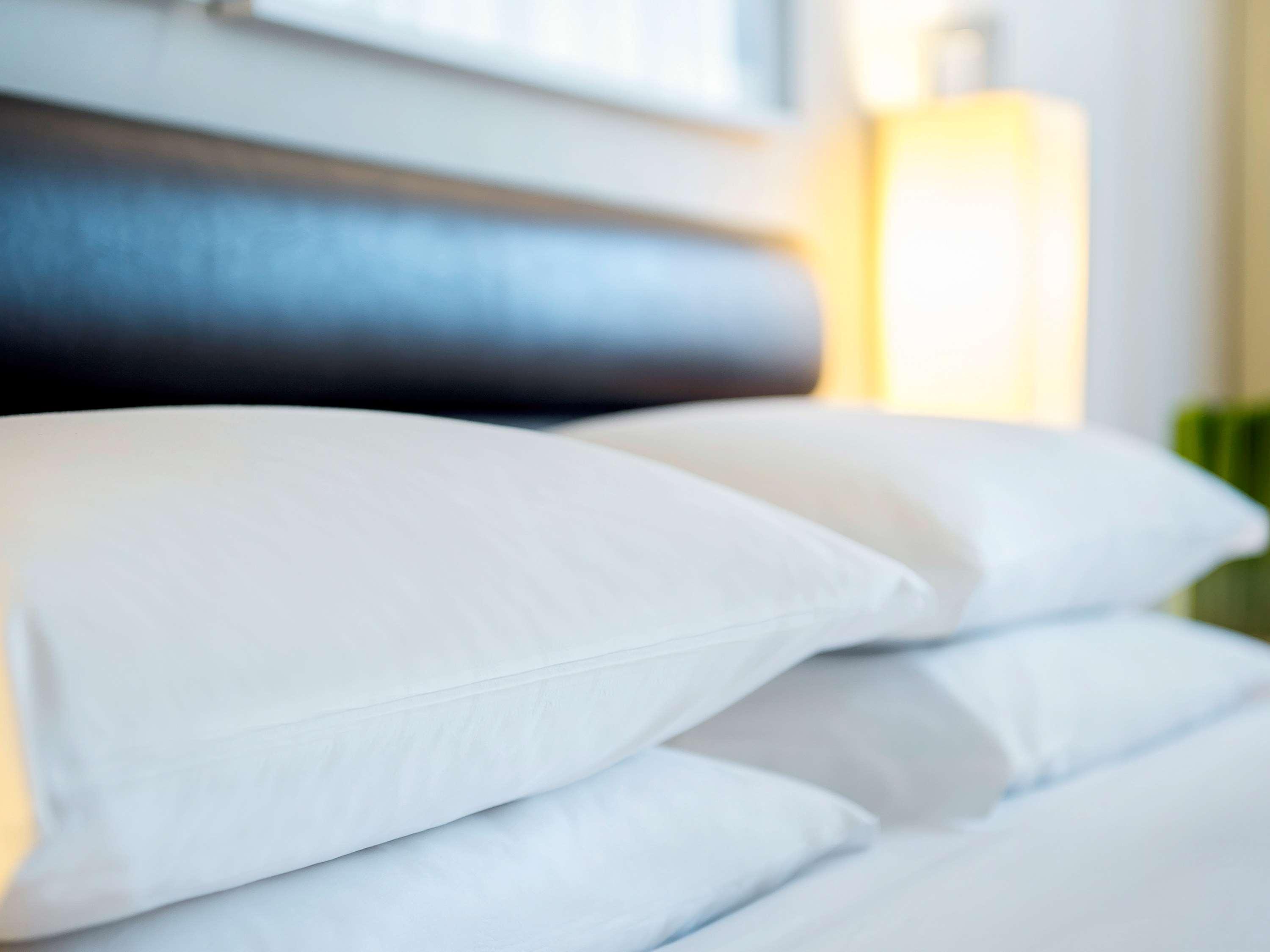 Double Superior Queen Bed