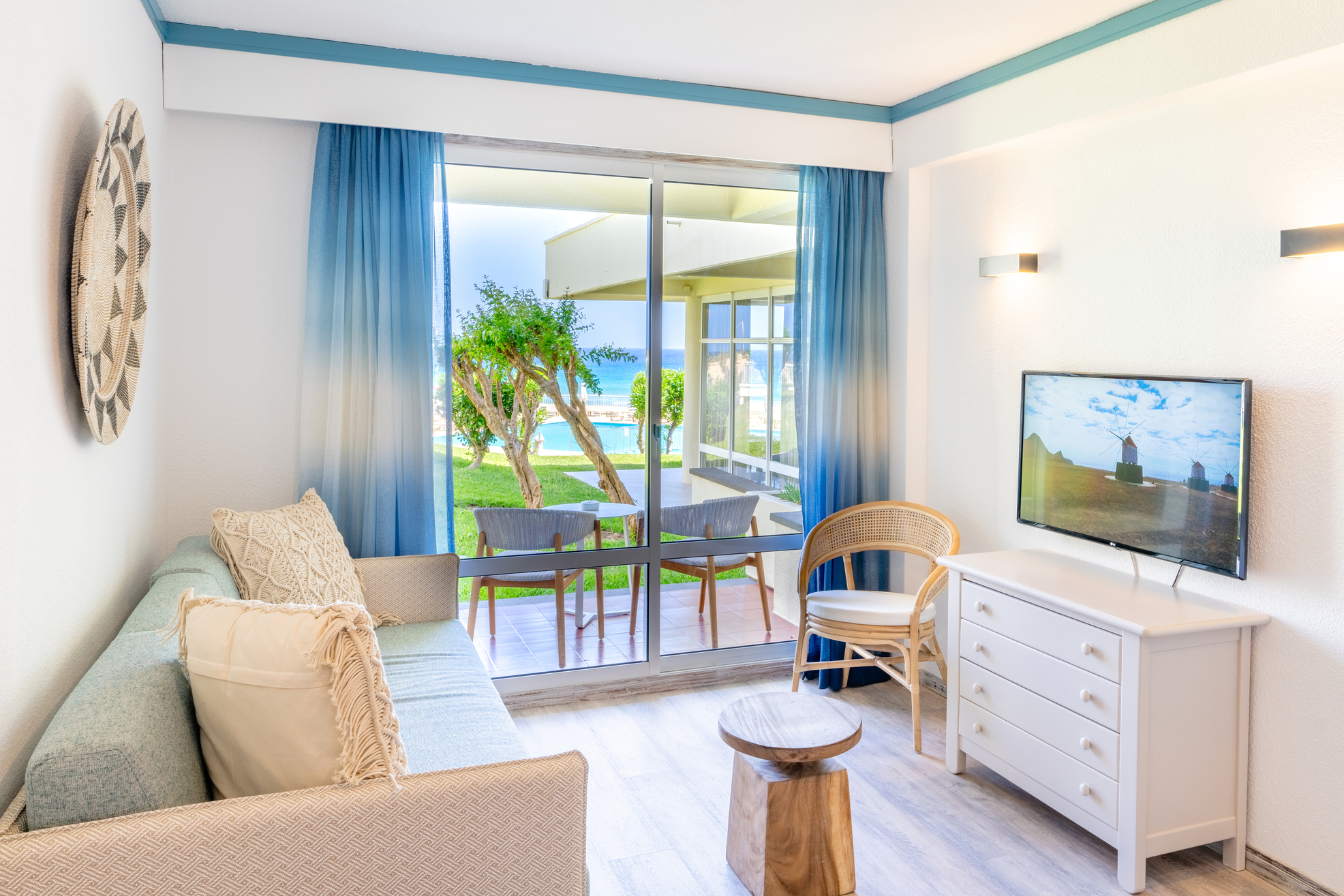 Apartment Partial Ocean View One Bedroom