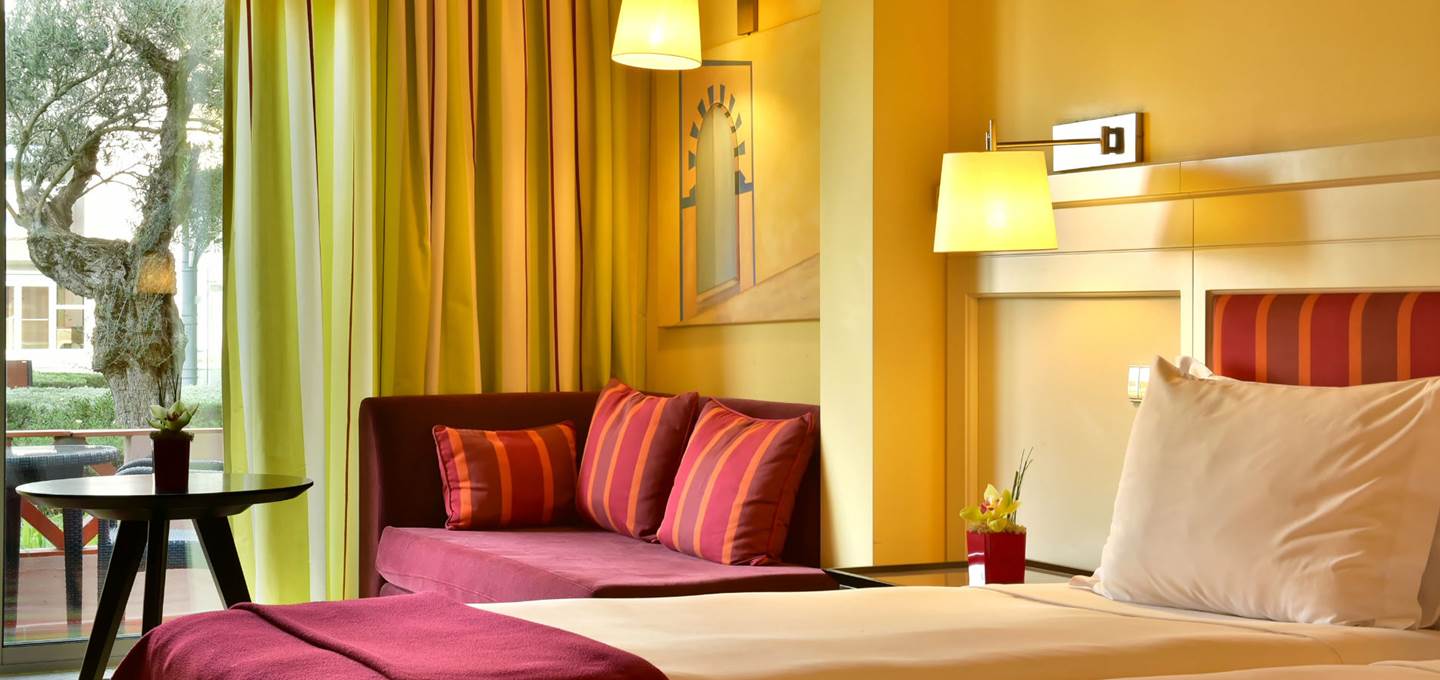 Double or Twin Superior Garden View