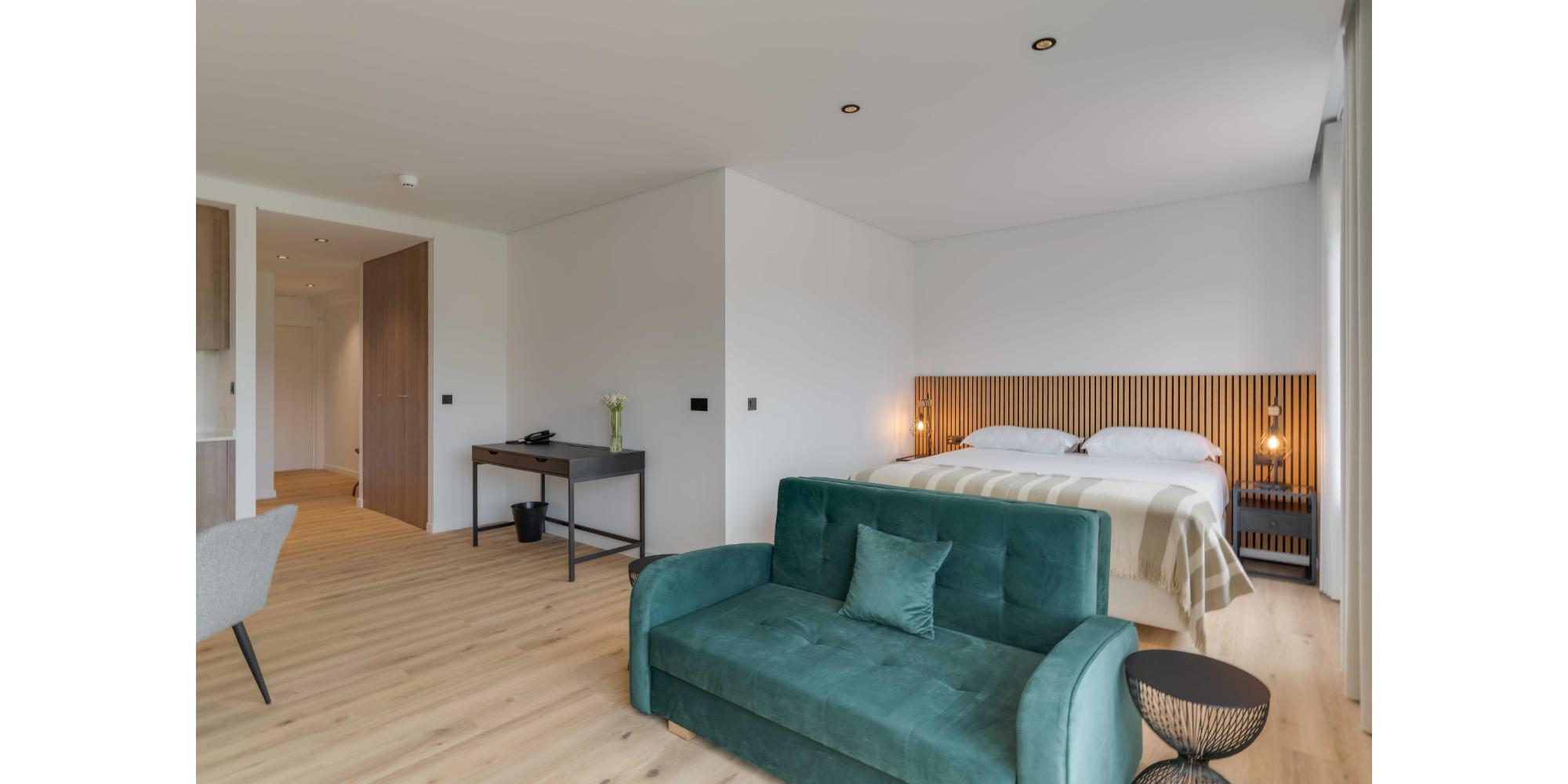 Family Room with Balcony