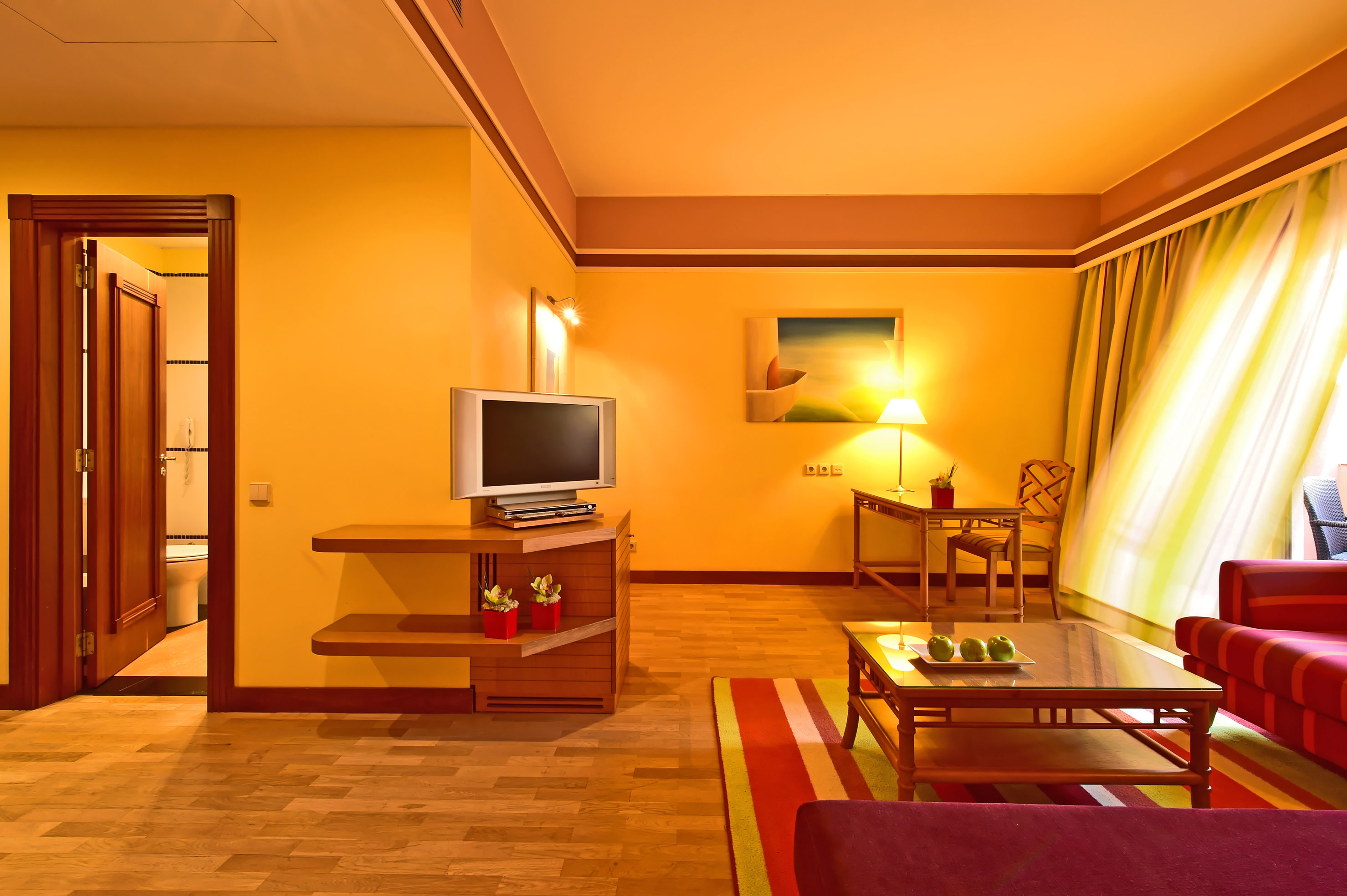 Double or Twin Classic Garden View