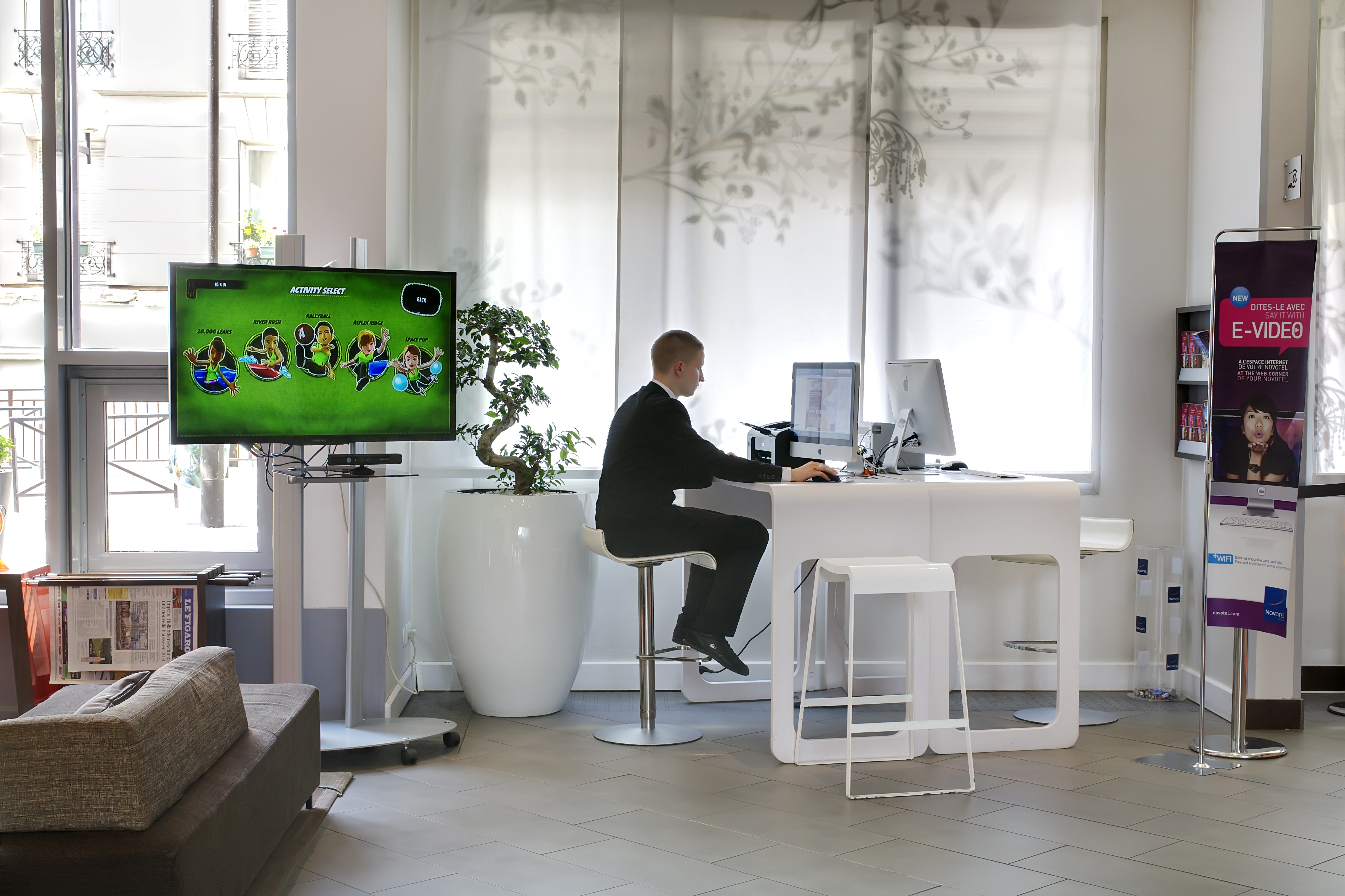 Sports and Entertainment