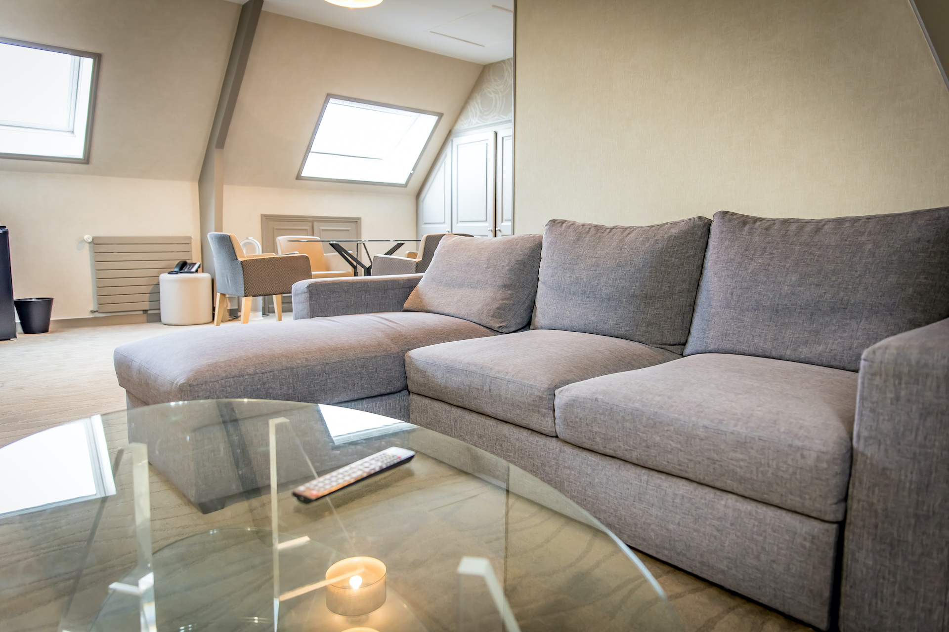 Apartment Capacity 4