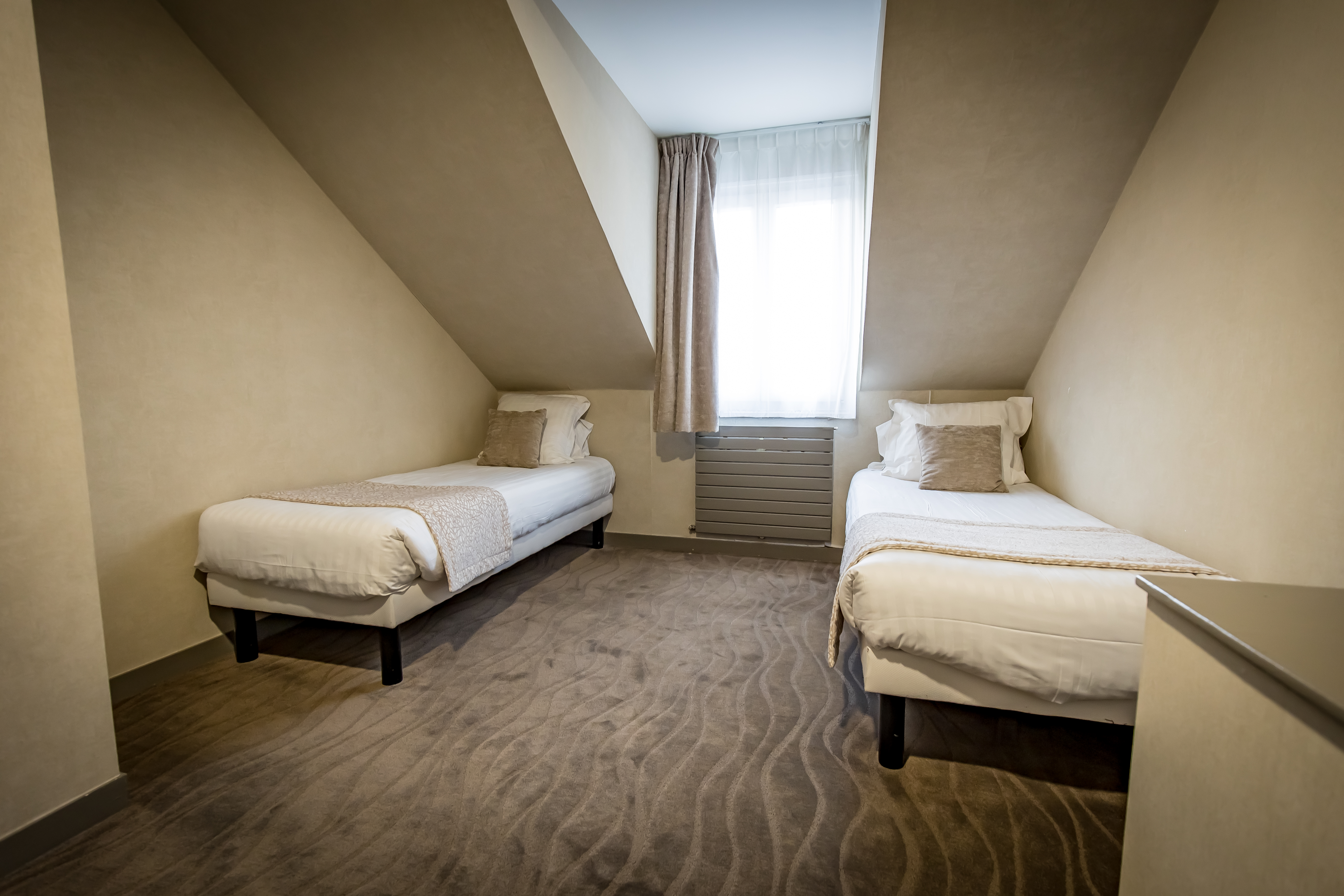 Apartment Capacity 4