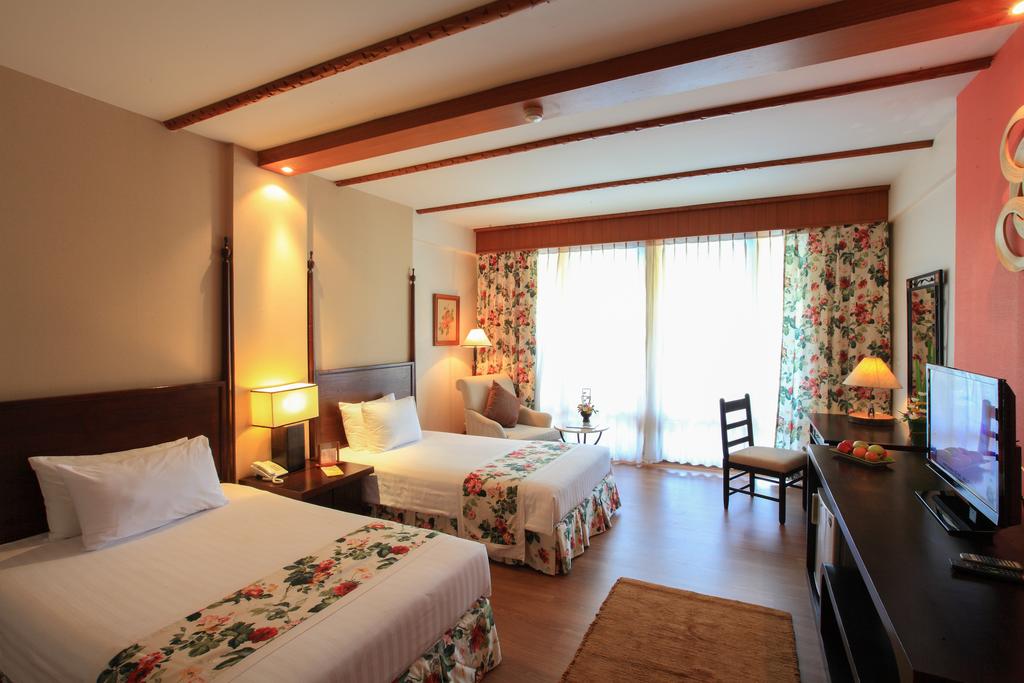 Double or Twin Deluxe