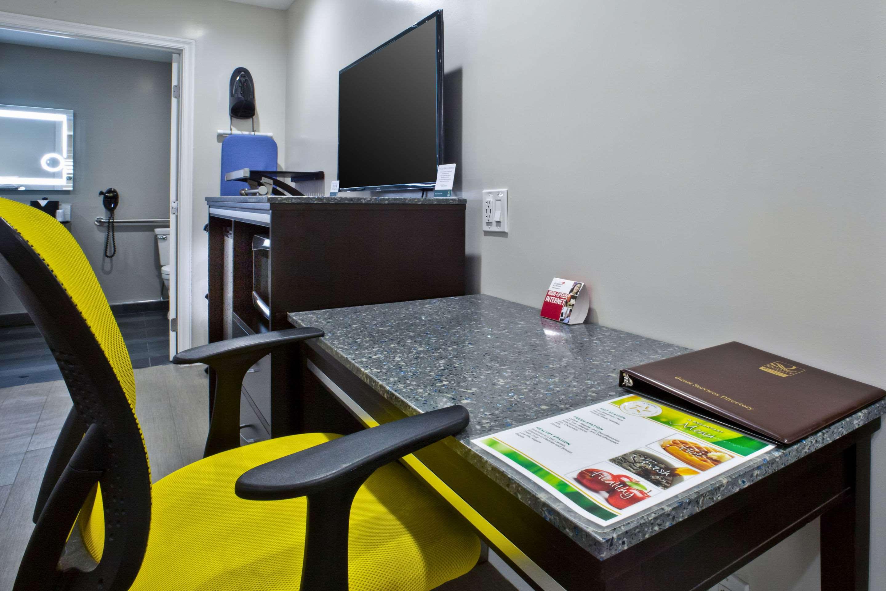 Double Accessible King Size Bed