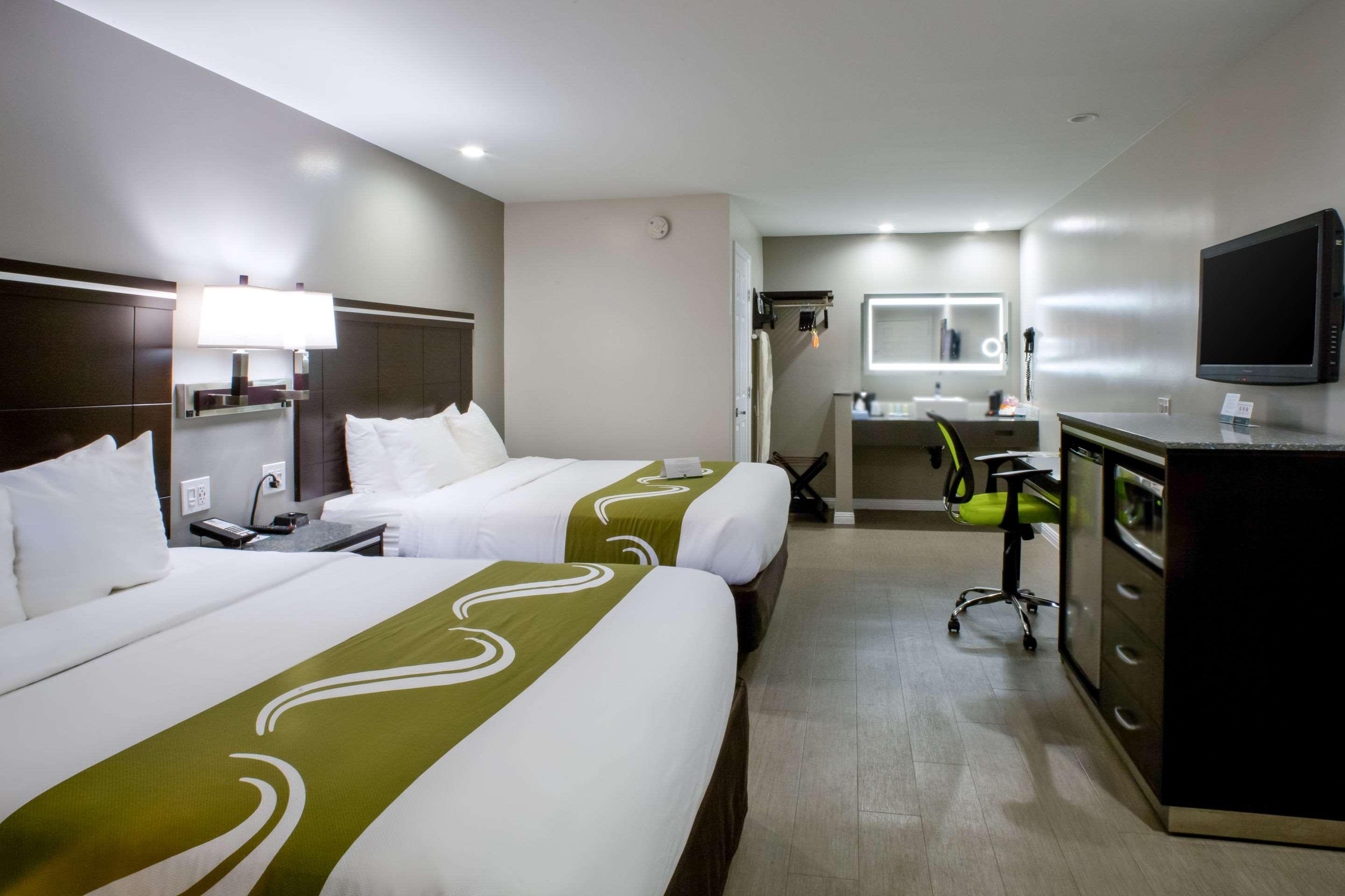 Double Two Queen Beds