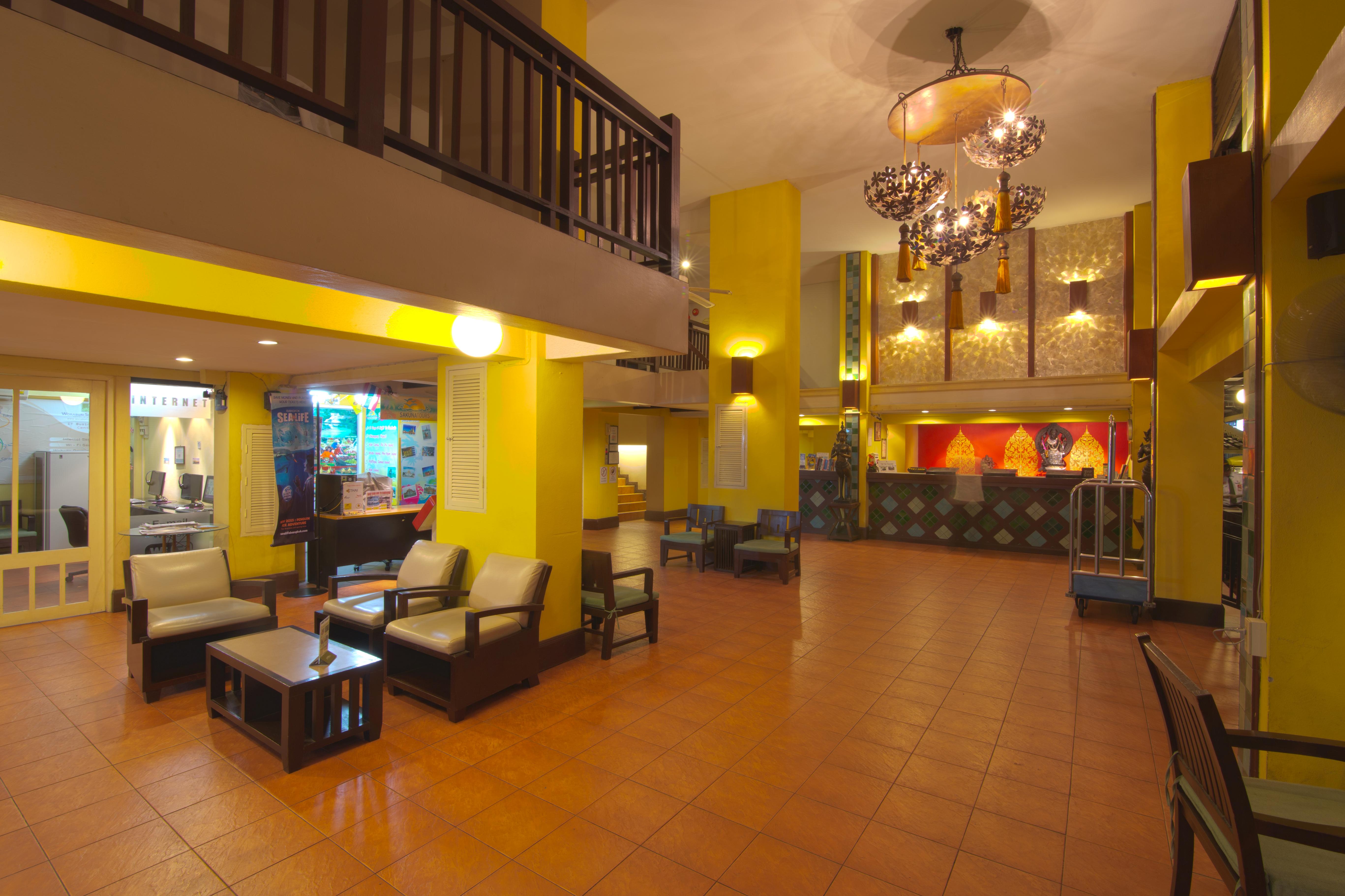 Lobby