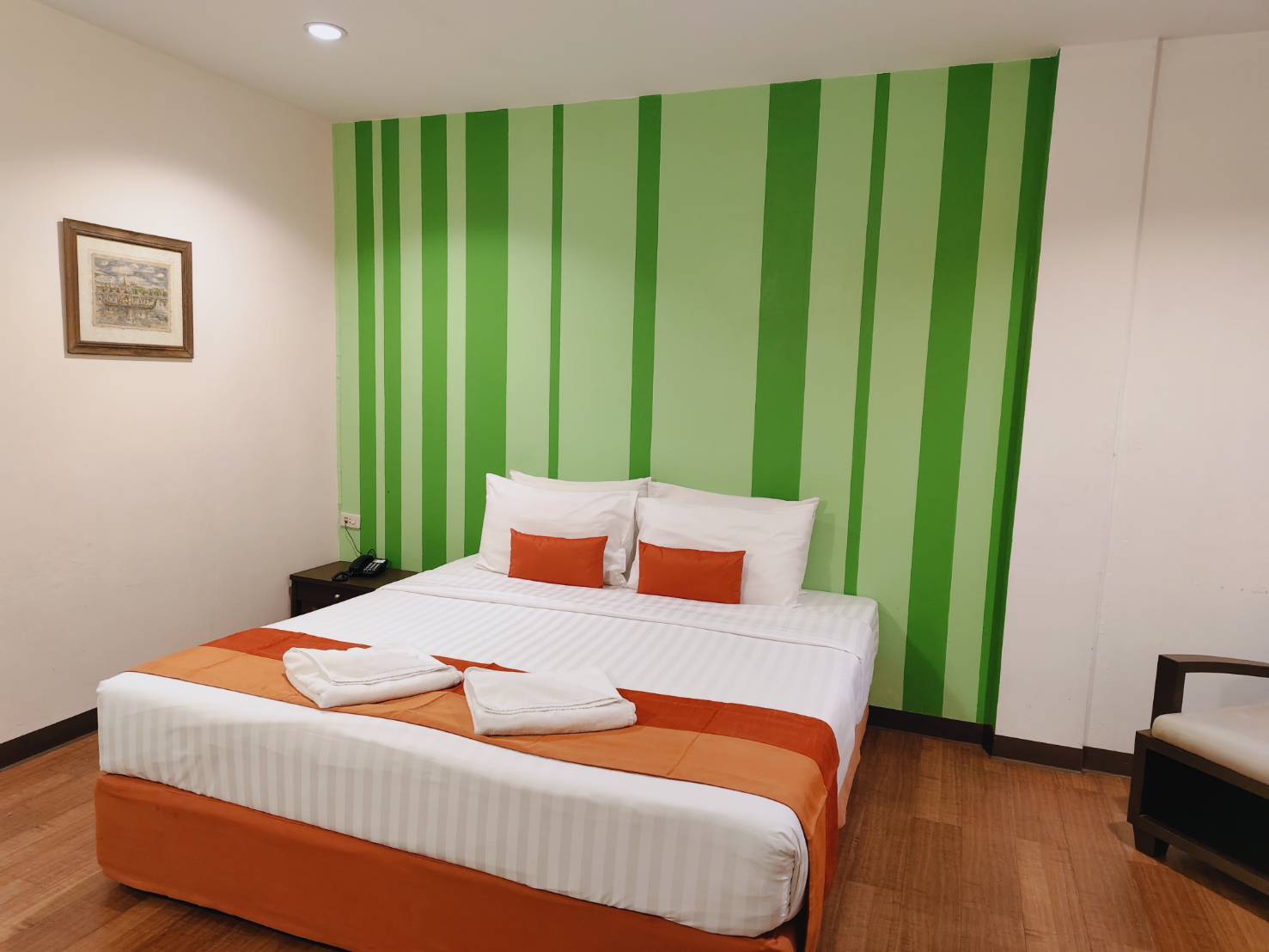 Double or Twin Superior