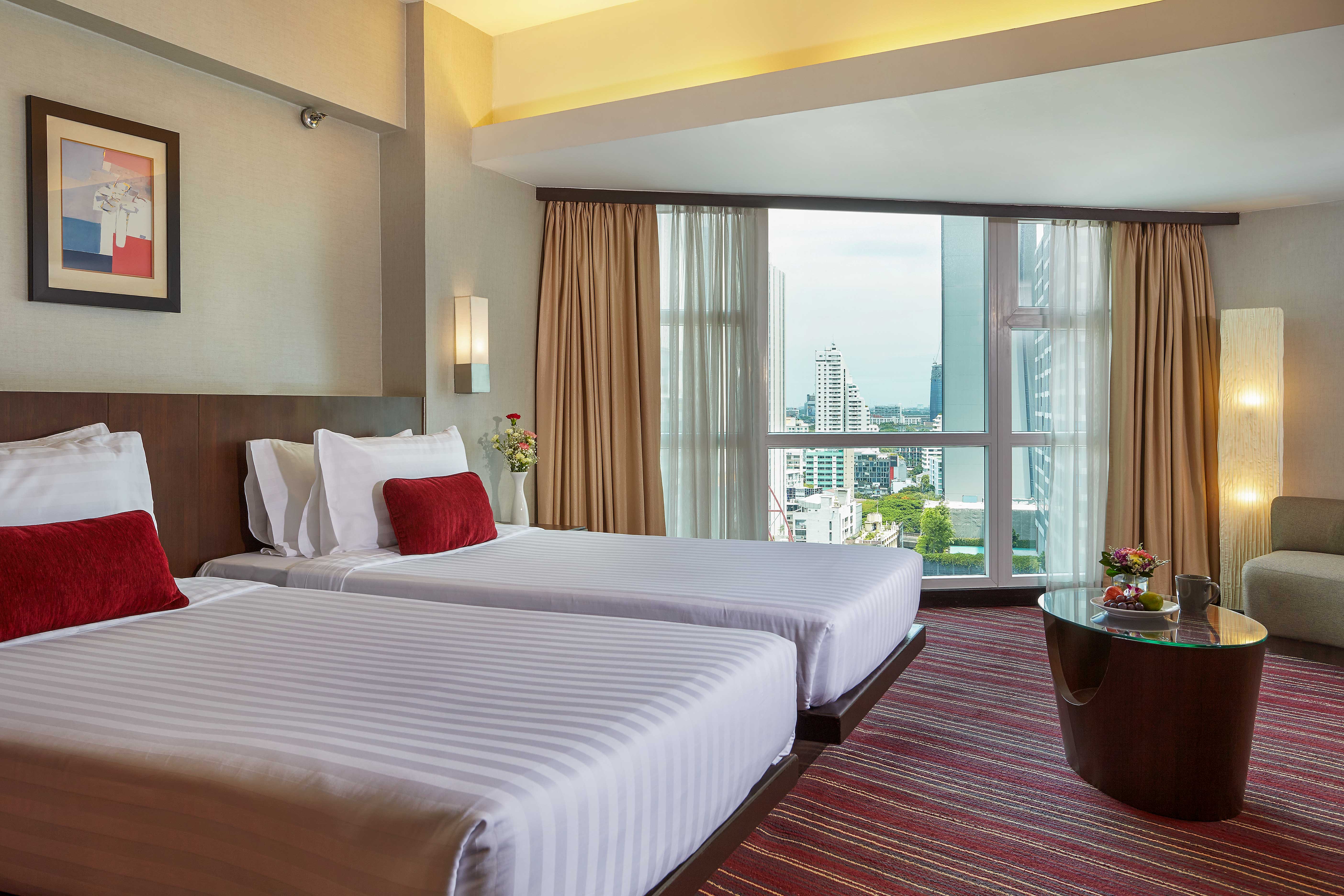 Double or Twin Deluxe