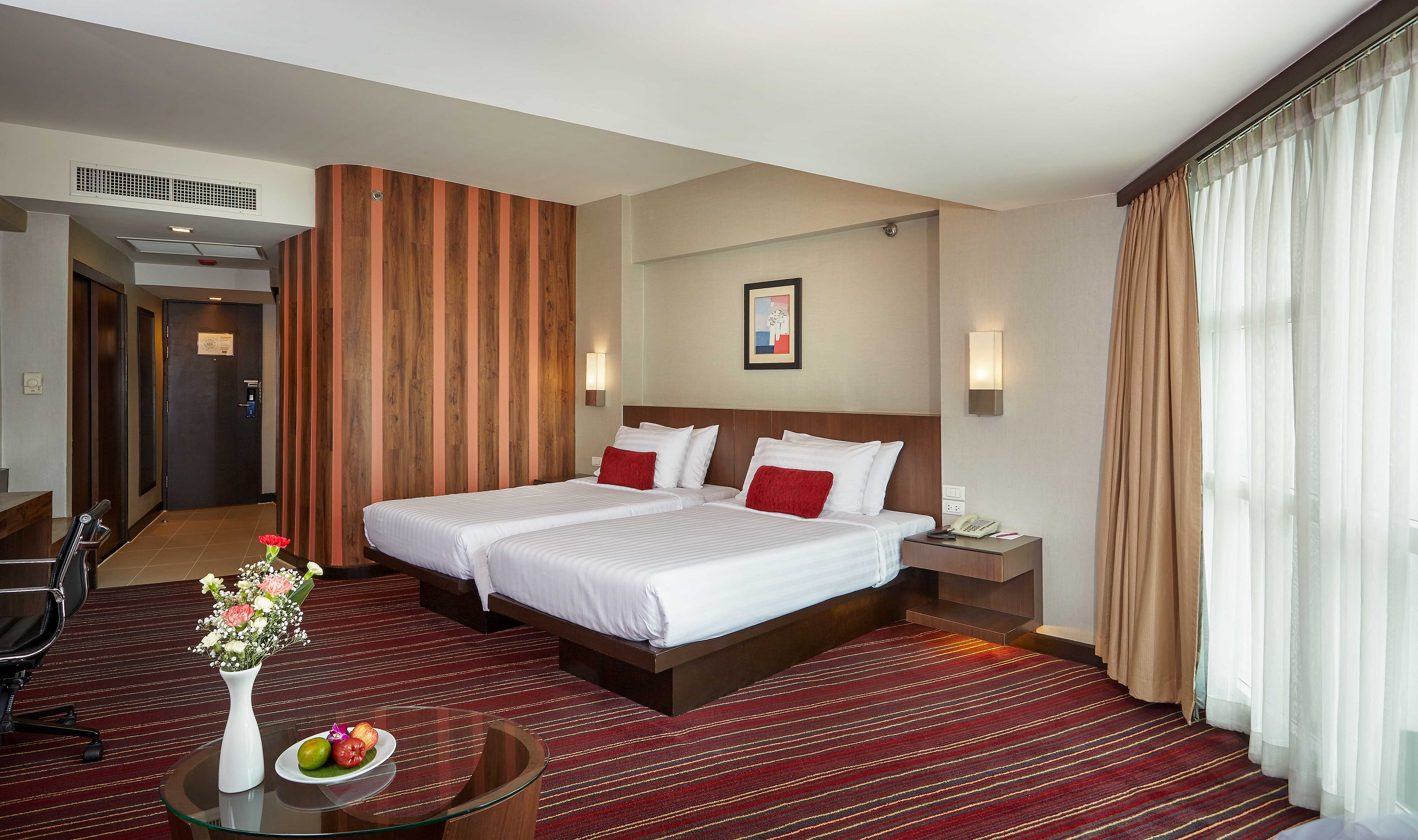 Double or Twin Deluxe