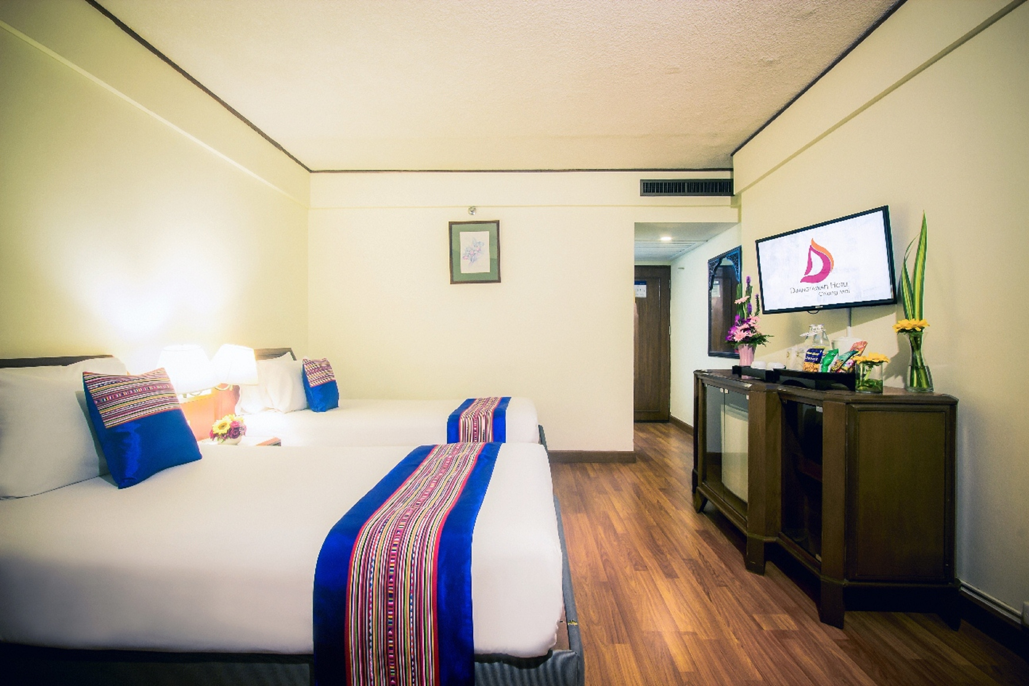 Double or Twin Superior