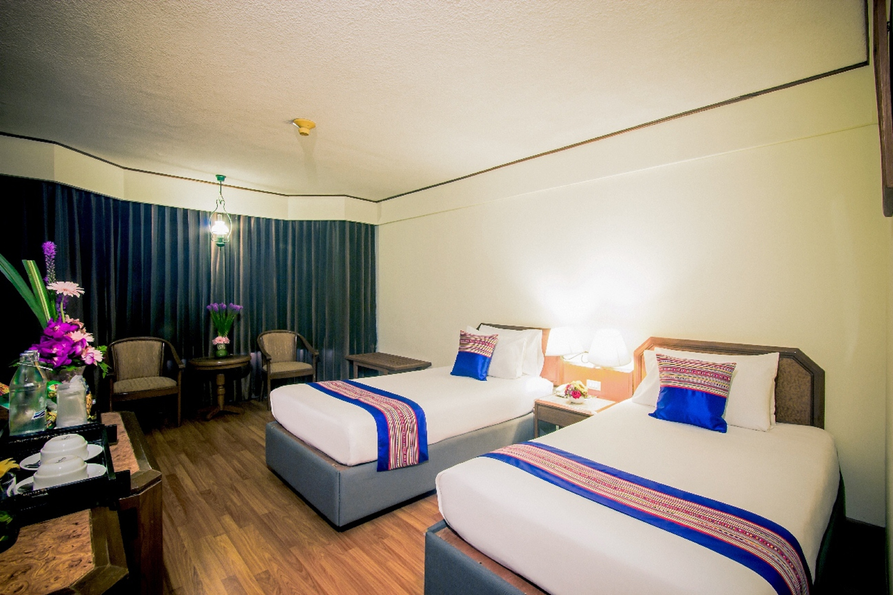 Double or Twin Superior