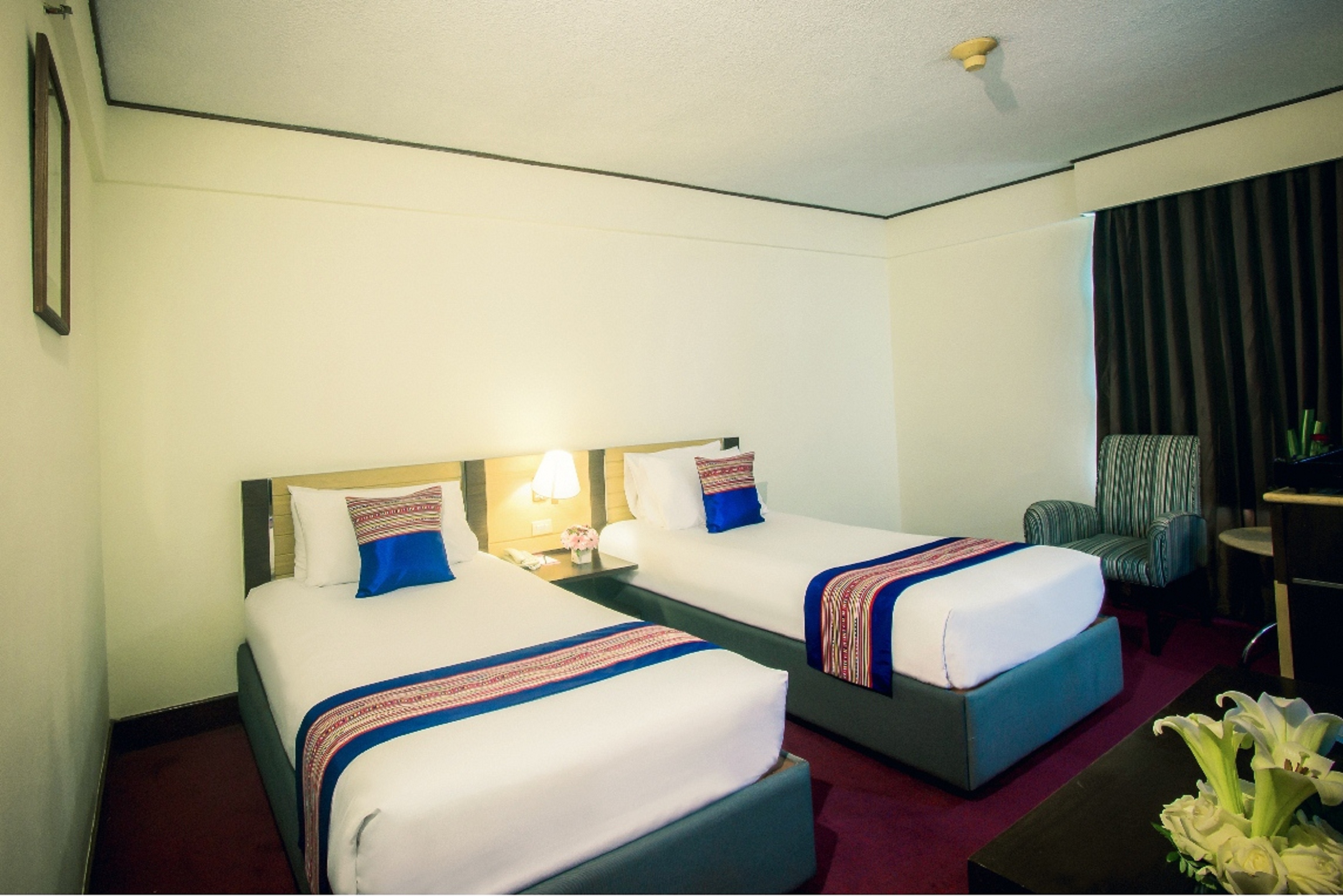 Double or Twin Superior