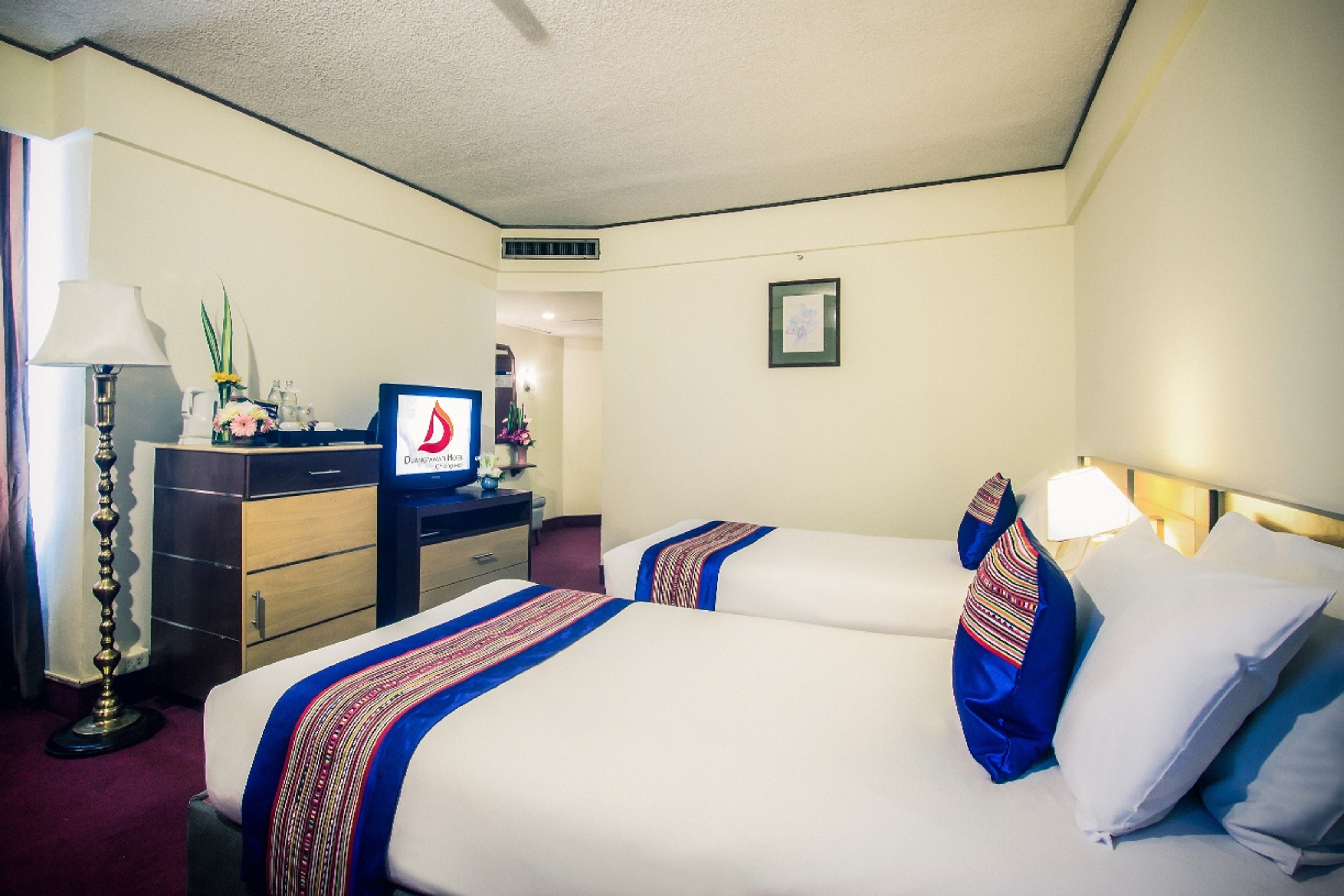 Double or Twin Superior