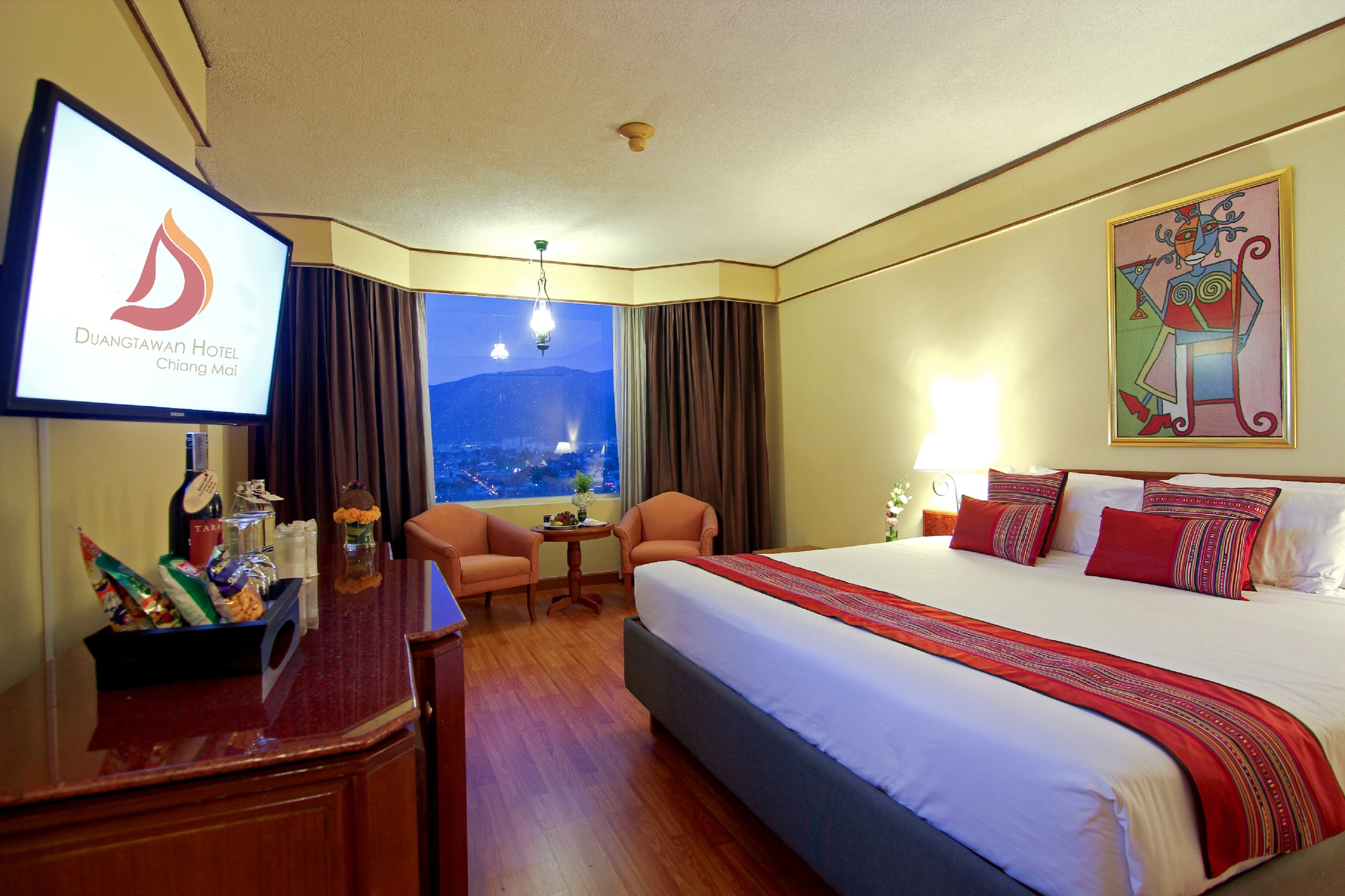 Junior Suite Standard