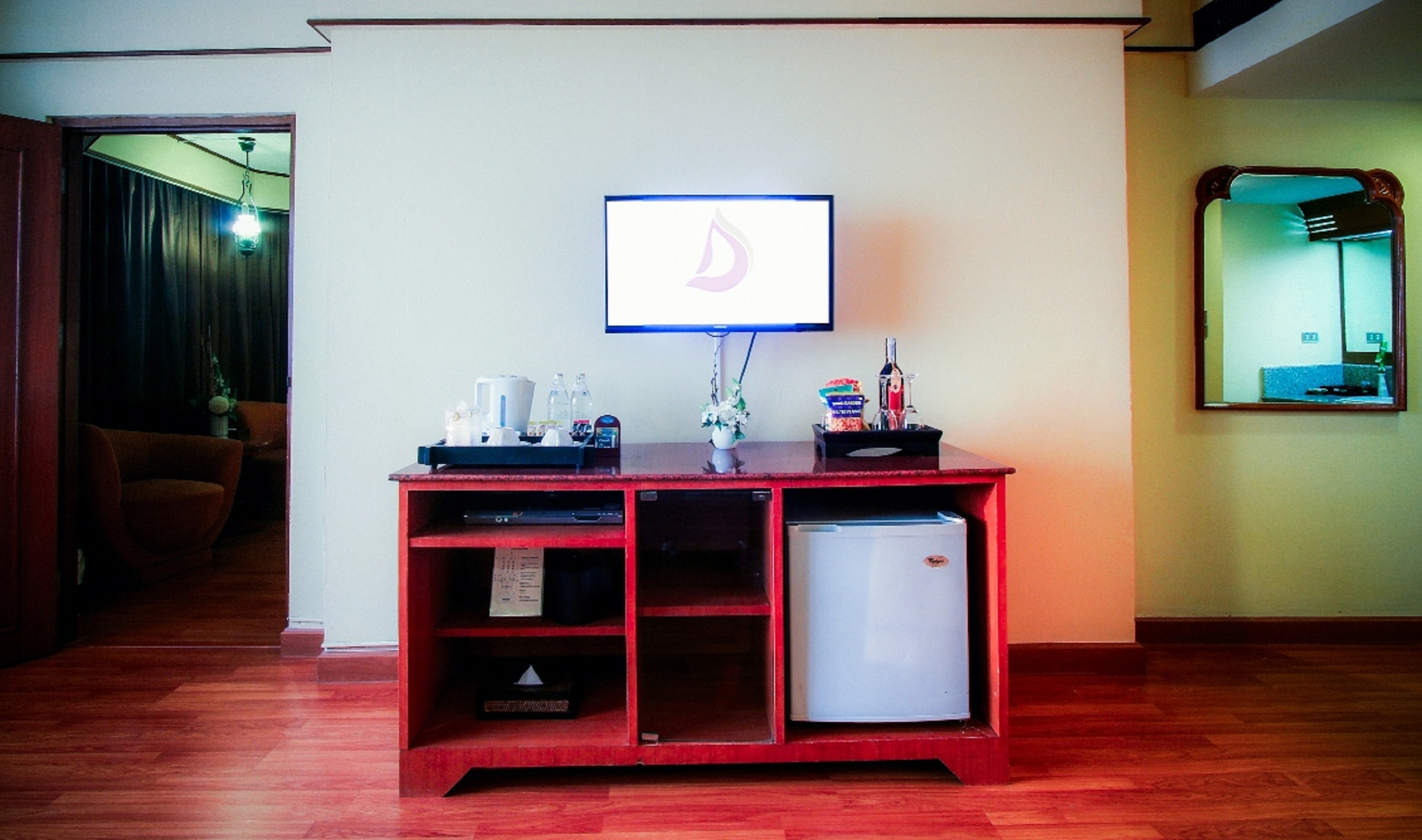 Junior Suite Standard