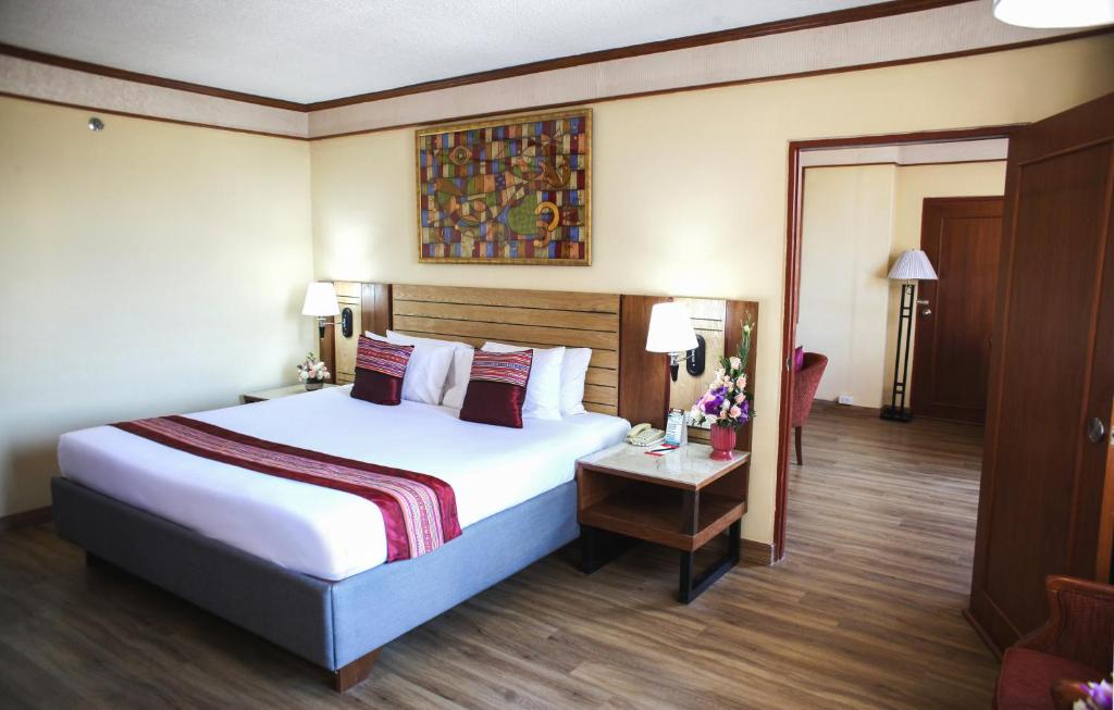 Double or Twin Standard