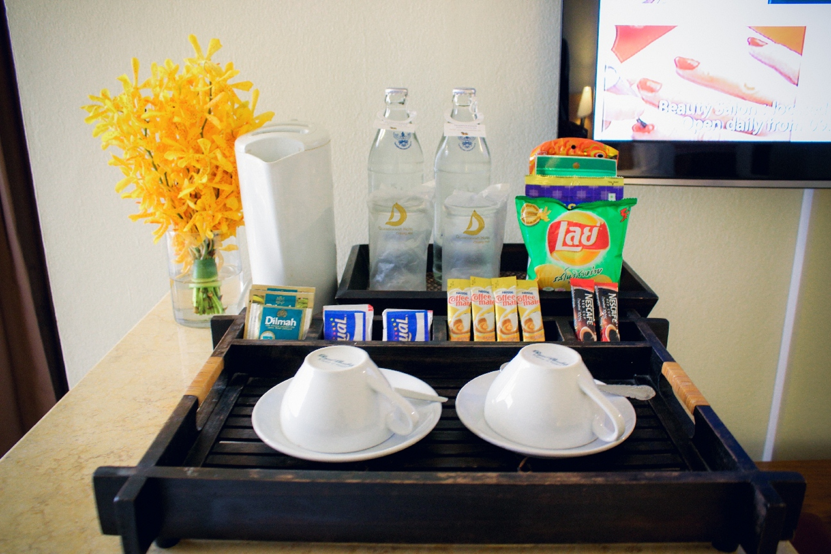 Double or Twin Deluxe