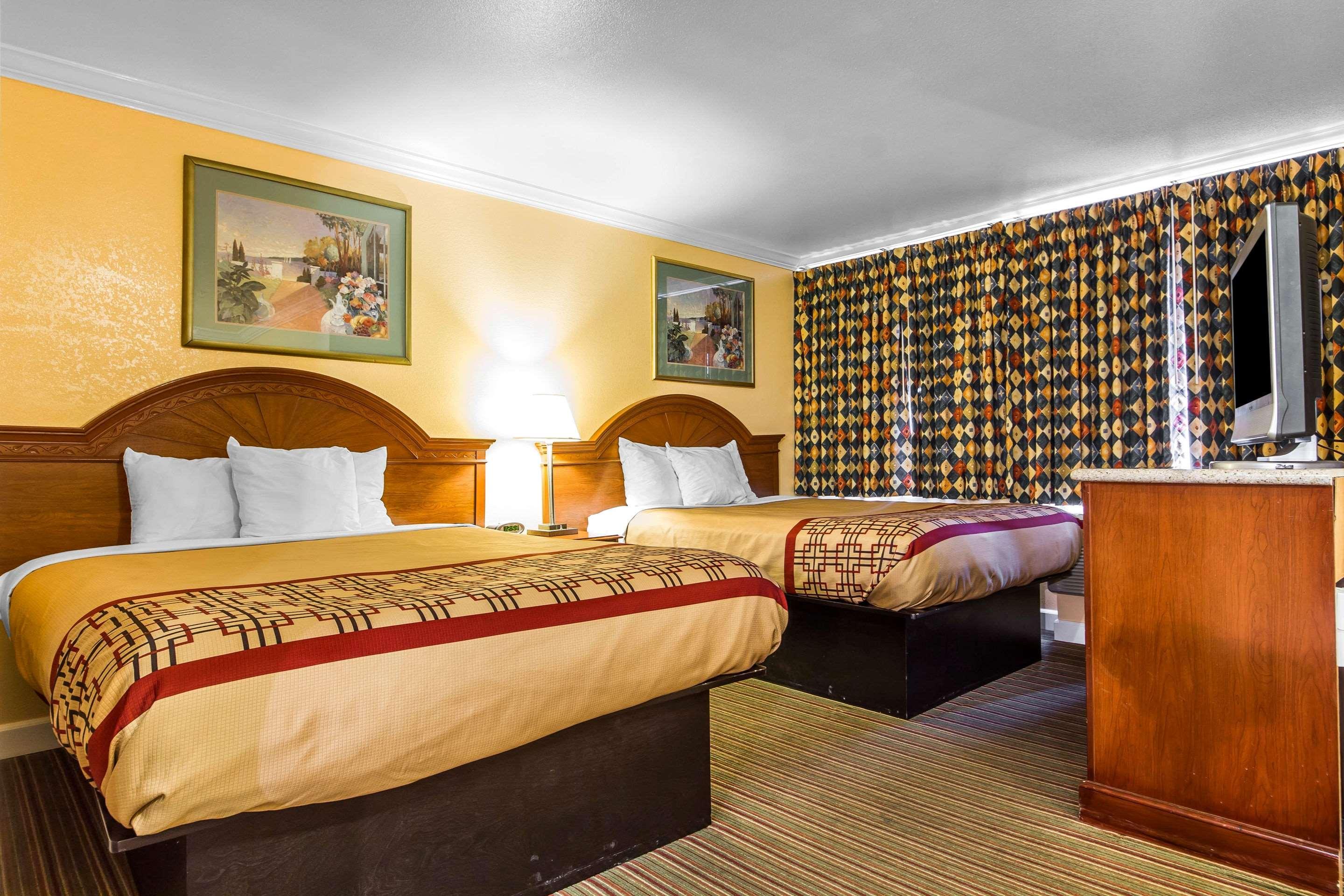 Suite Two Double Beds Non Smoking