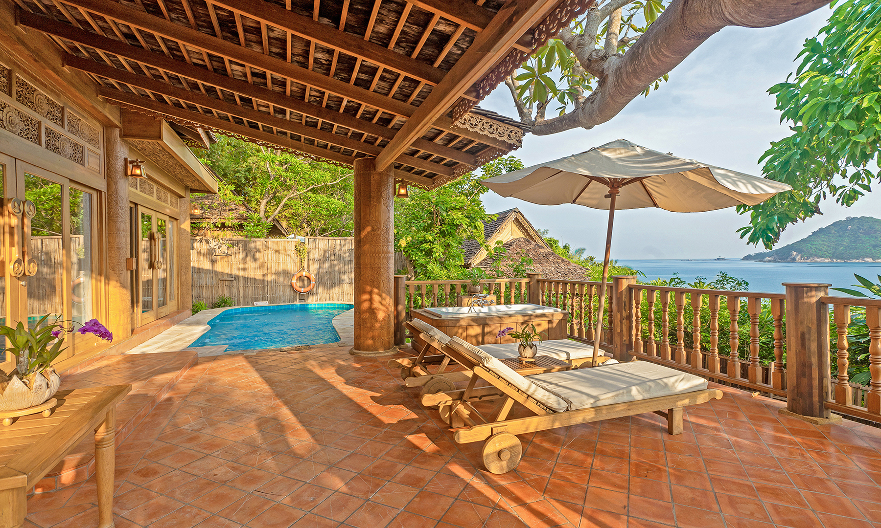 Villa Sea View