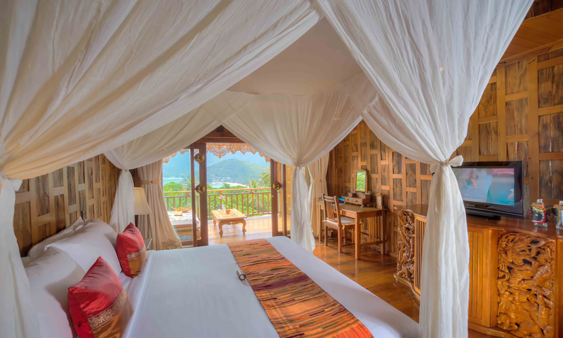 Double or Twin Deluxe