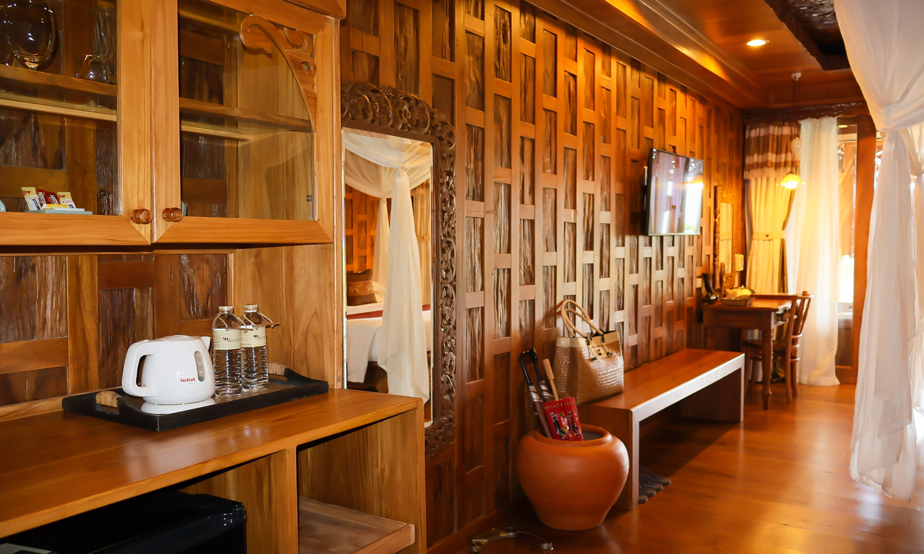 Double or Twin Deluxe