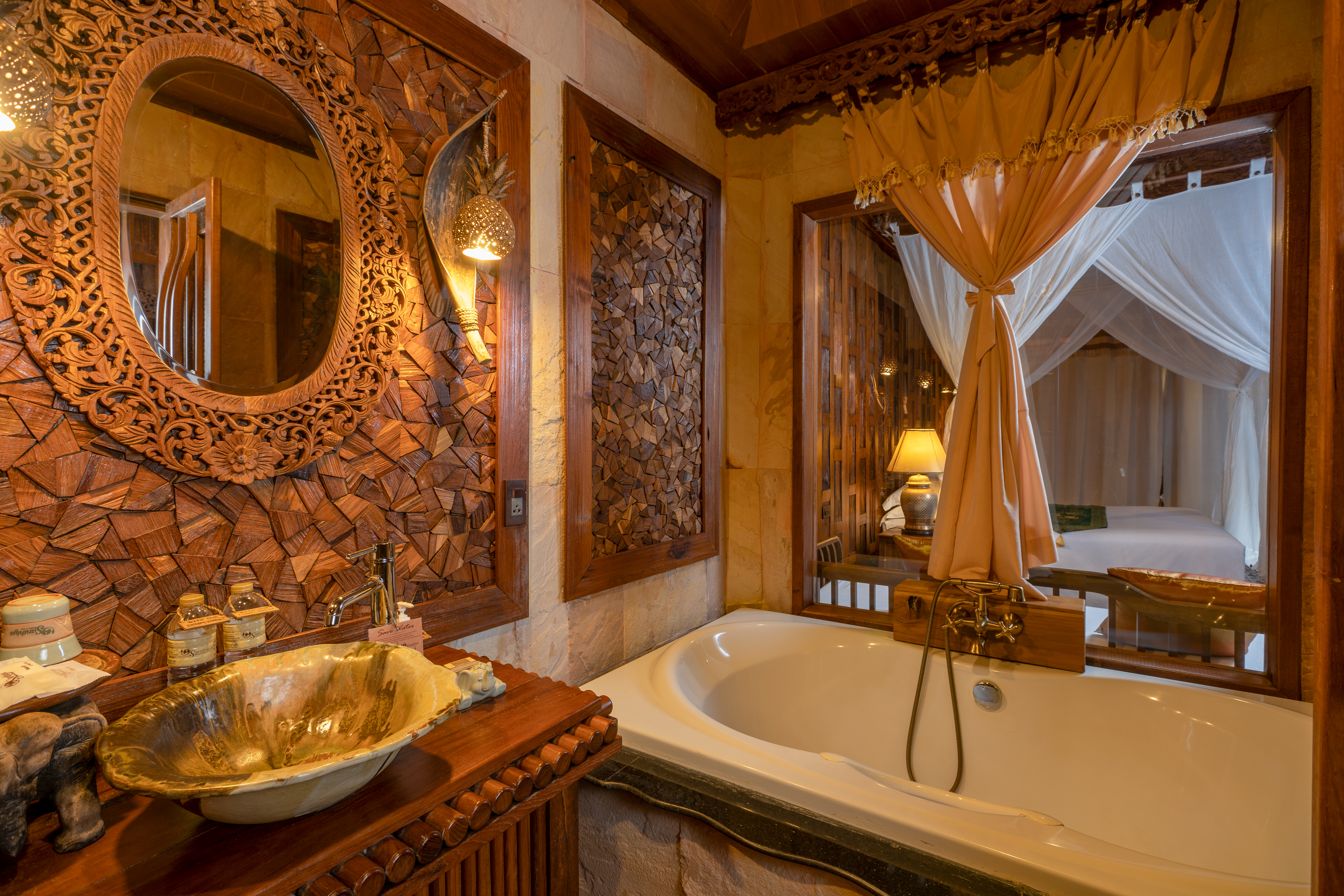 Double Deluxe Pool View