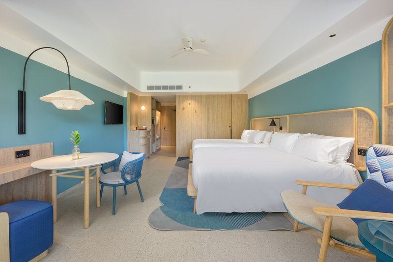 Double Deluxe Premium