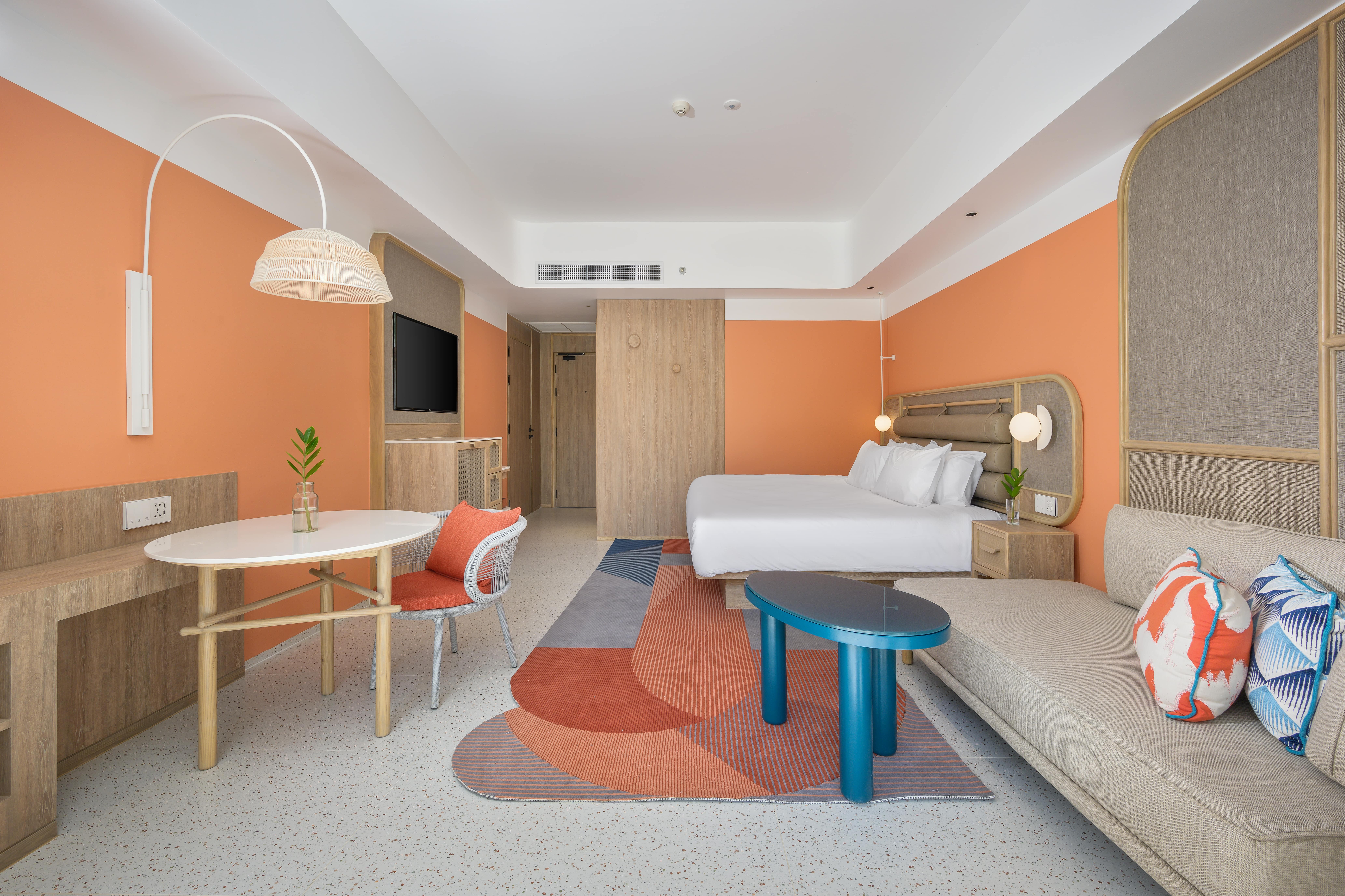 Double Deluxe Pool View