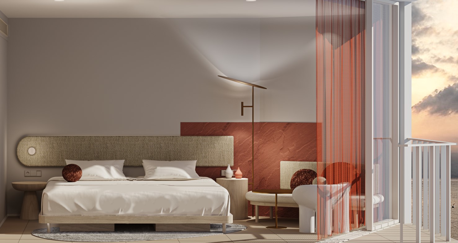 Double Deluxe Ocean View