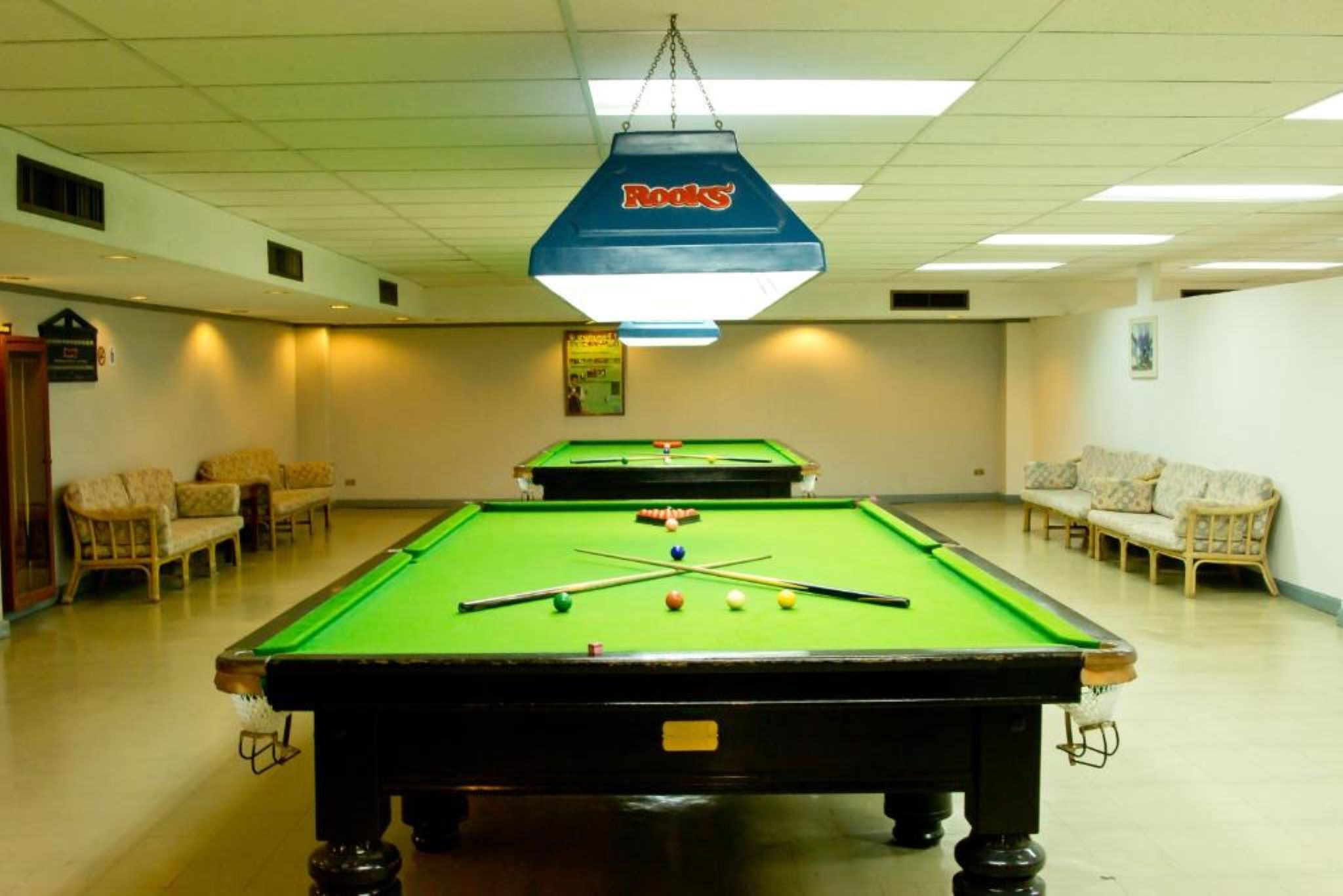 Sports and Entertainment