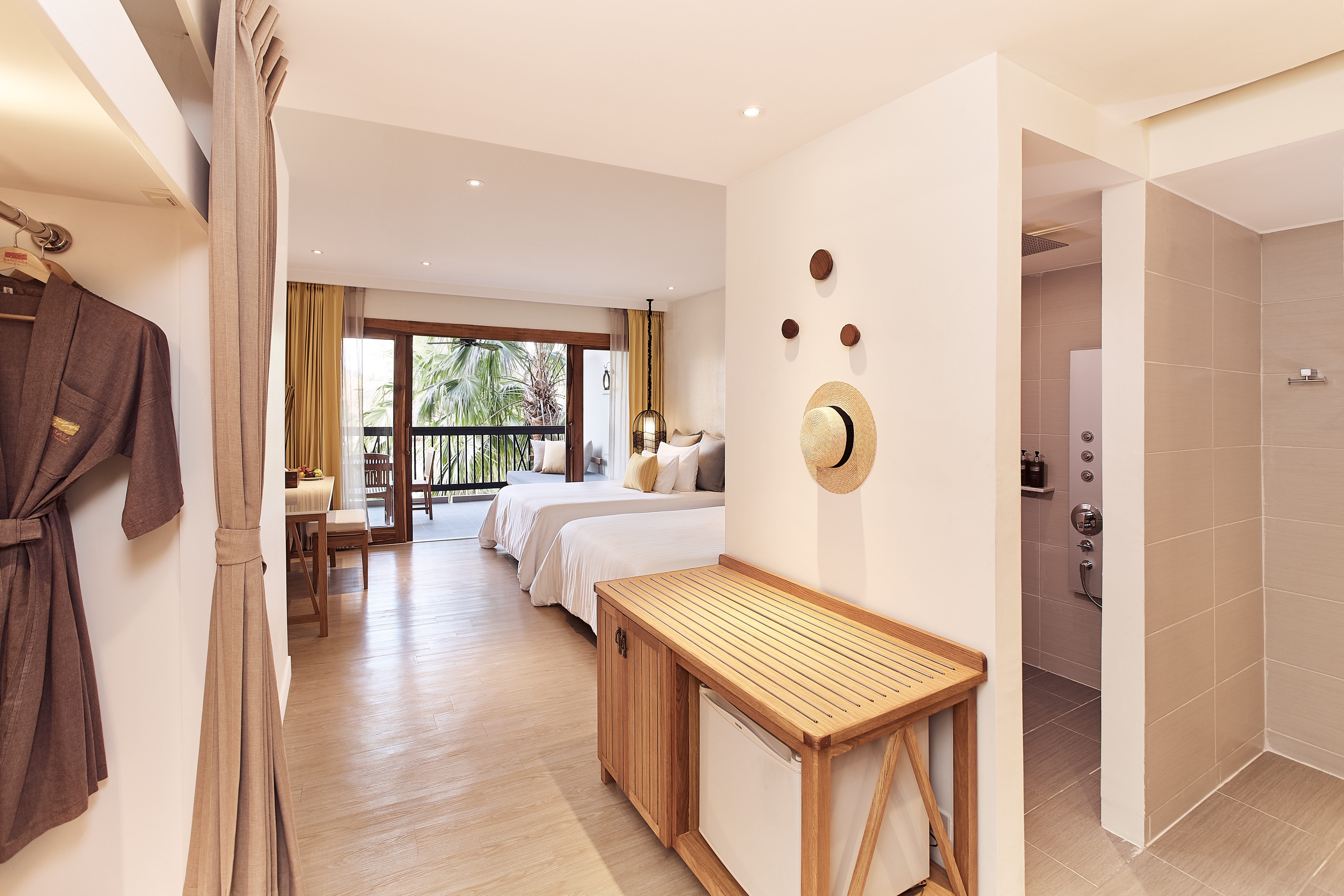 Double or Twin Deluxe