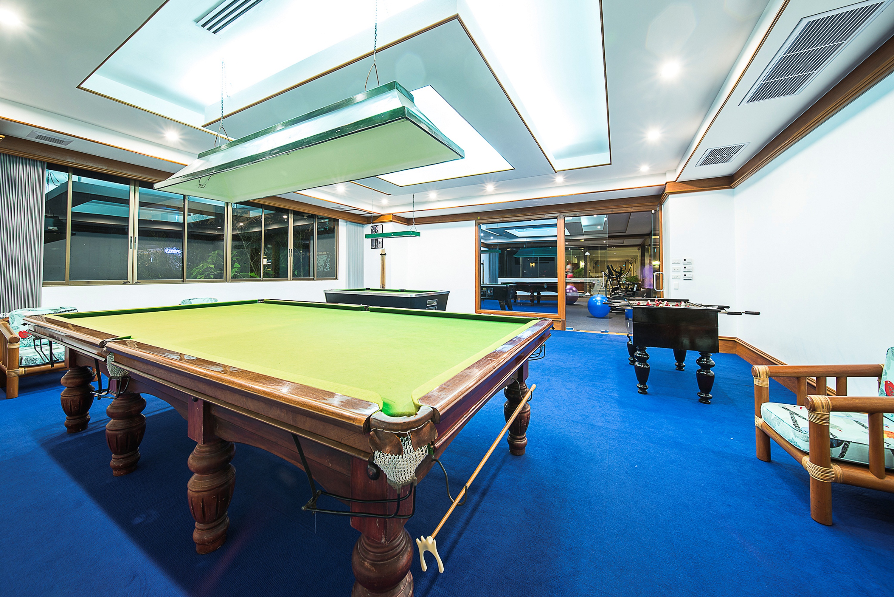 Sports and Entertainment