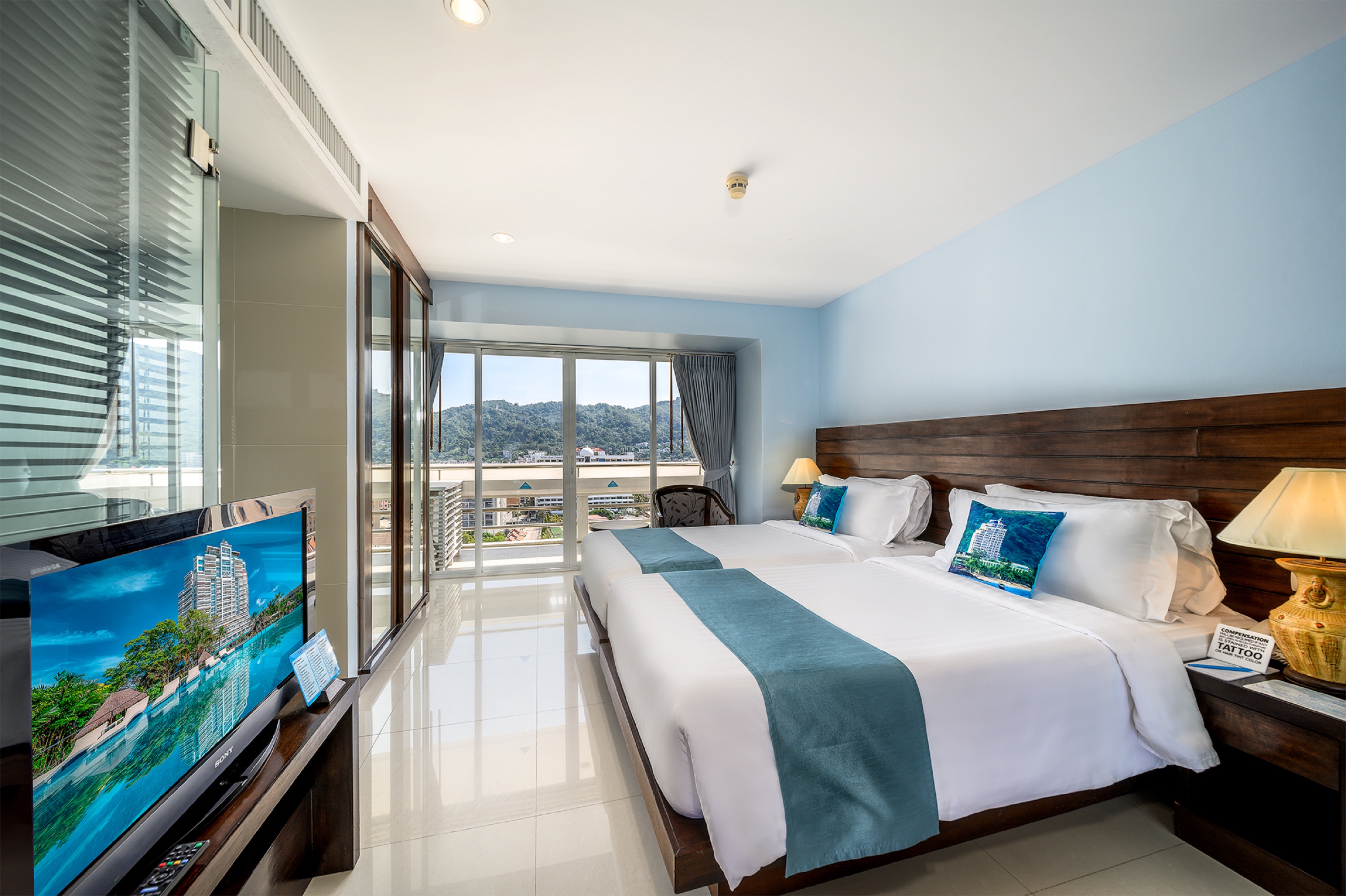 Suite Two Bedrooms
