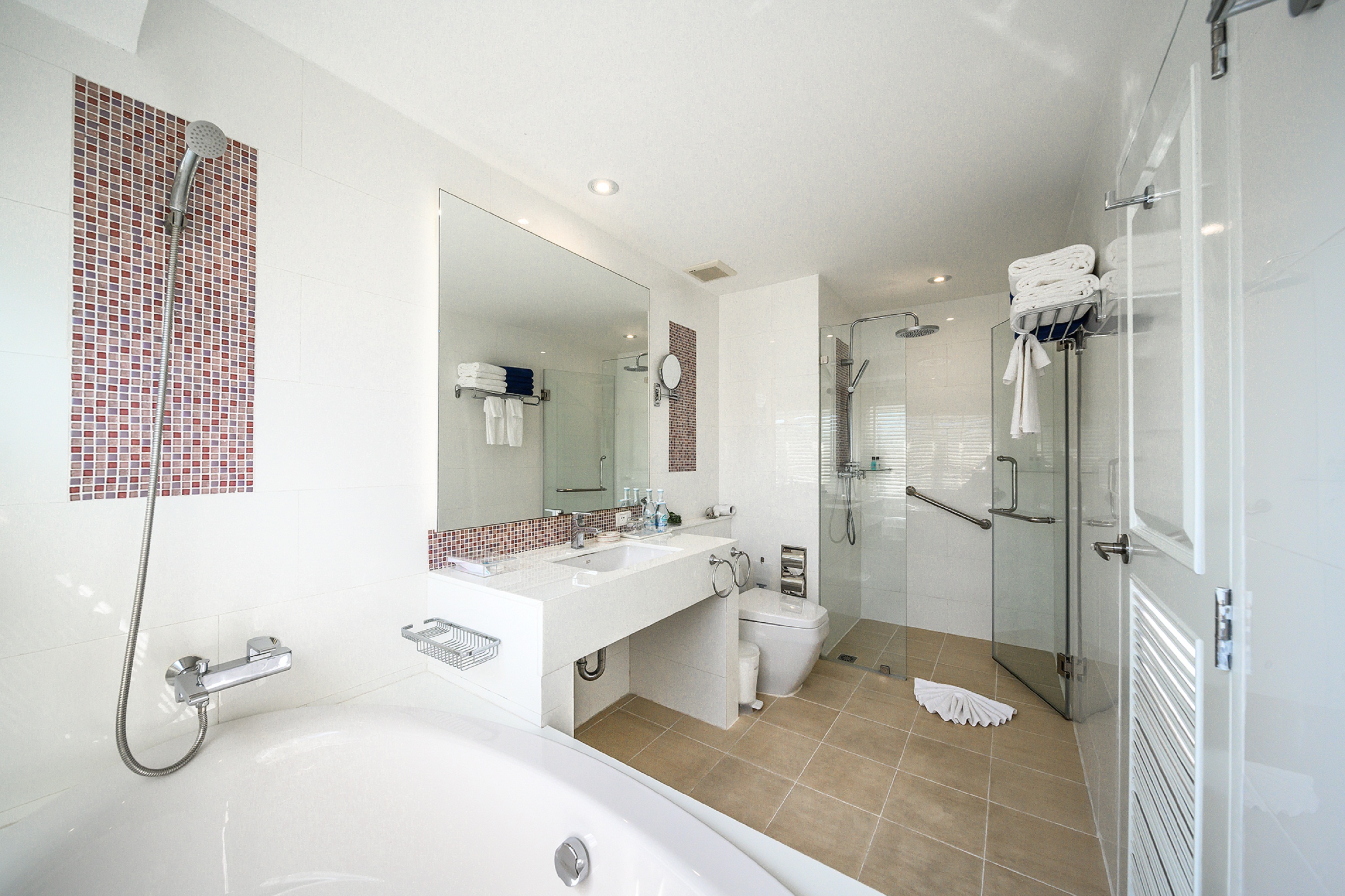 Suite Luxury Two Bedrooms