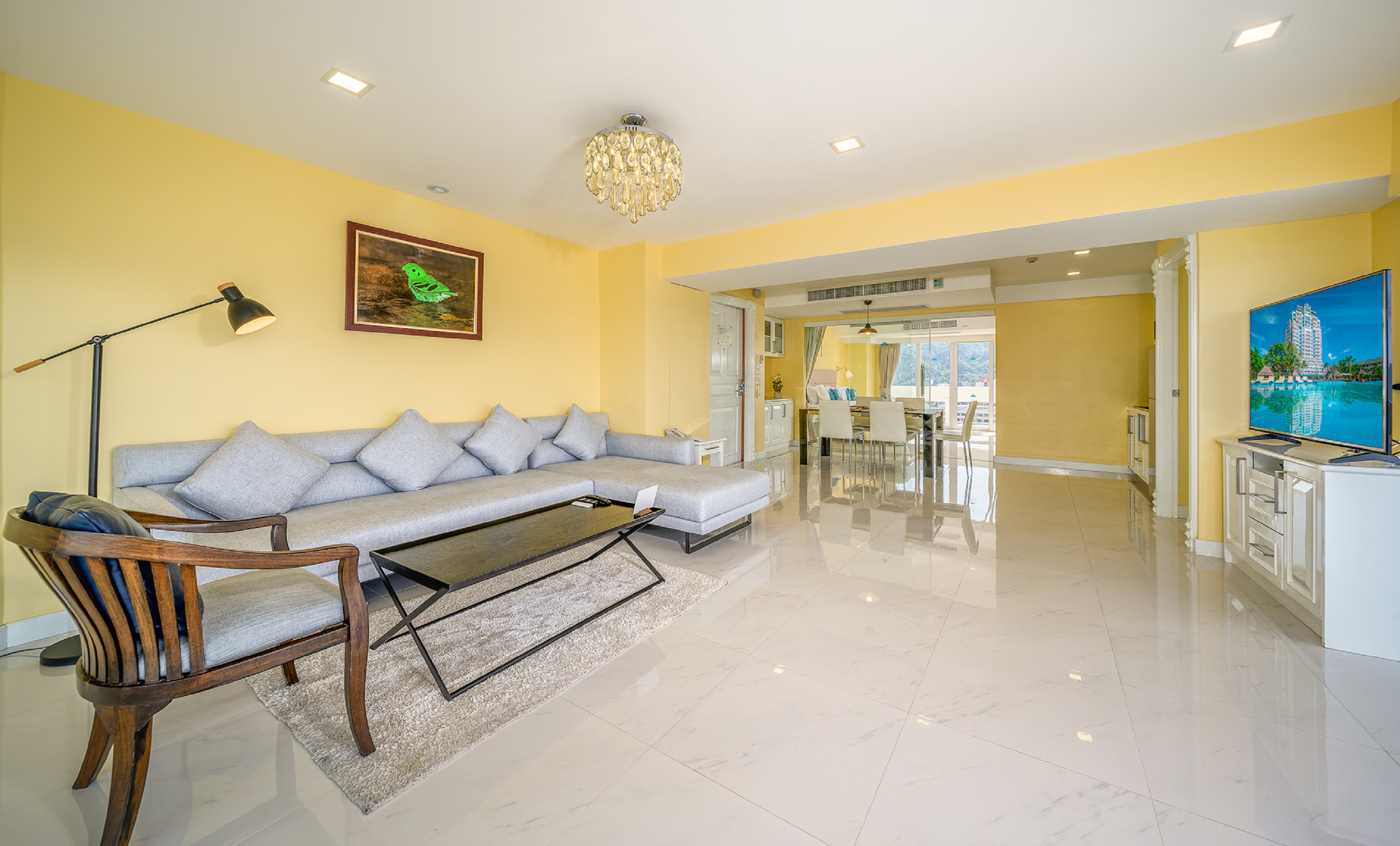 Suite Luxury Two Bedrooms