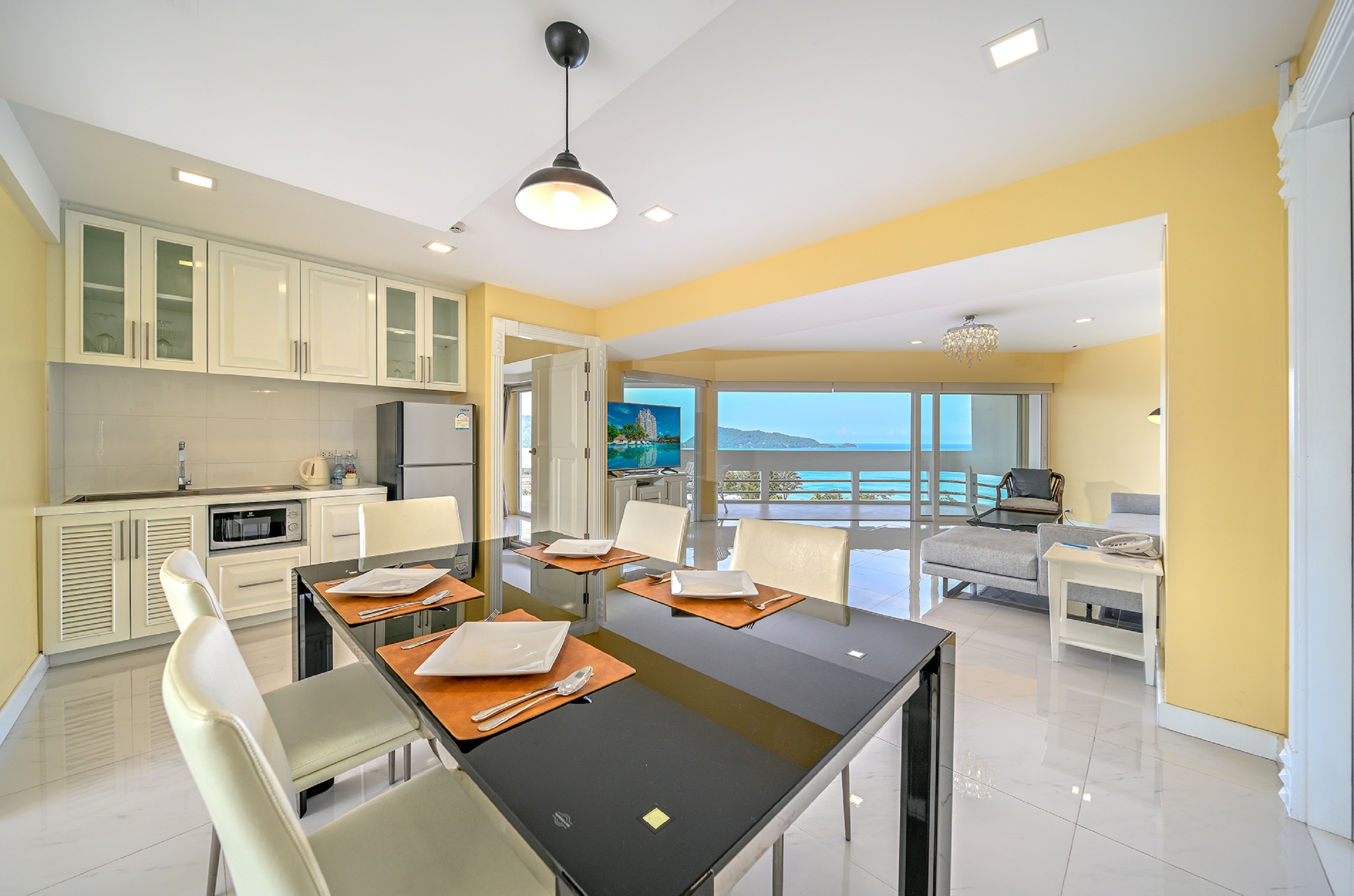 Suite Luxury Two Bedrooms