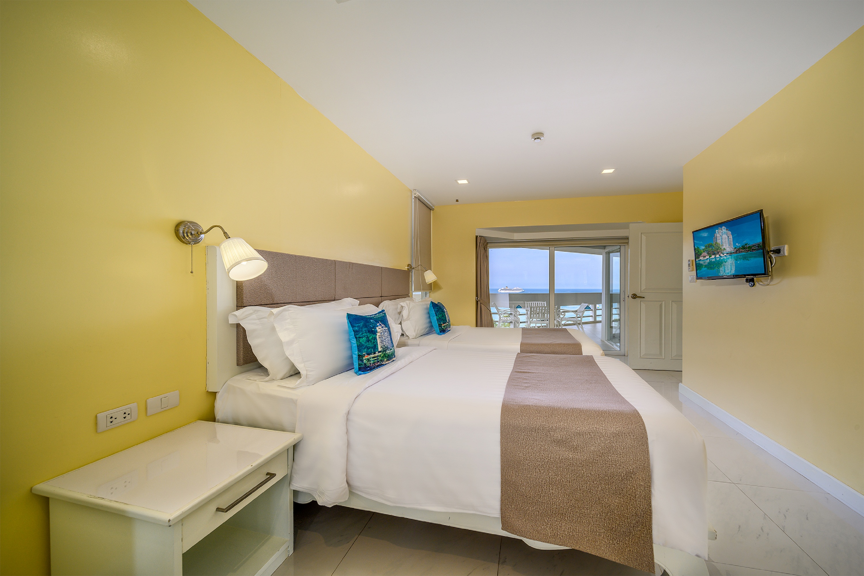 Suite Luxury Two Bedrooms