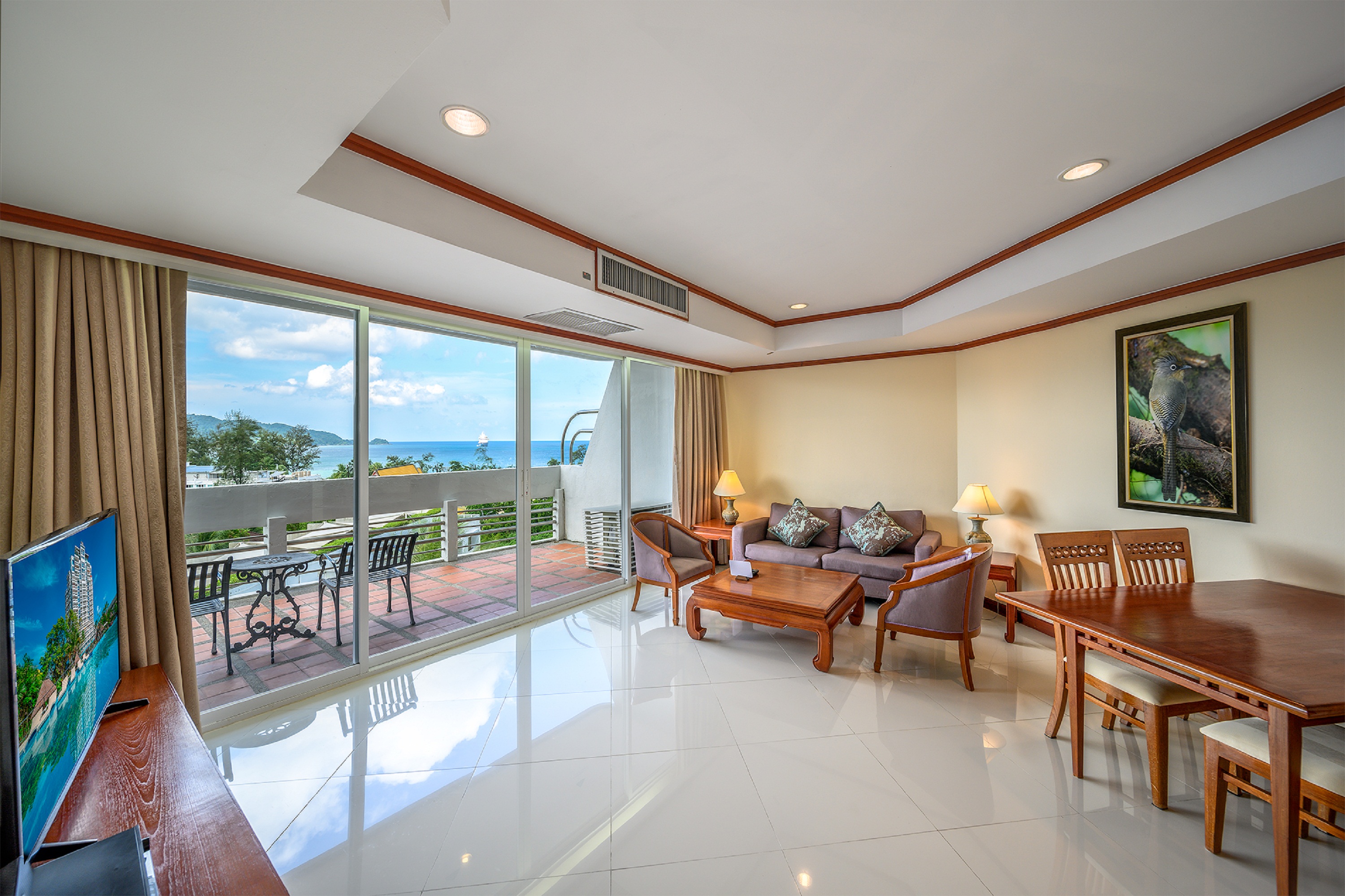 Family Room Two Bedrooms