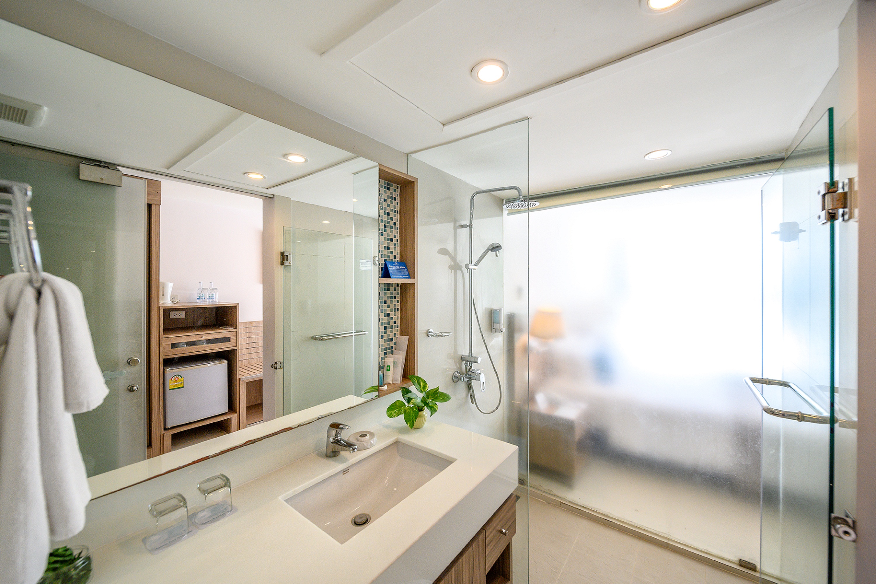 Double or Twin Superior City View