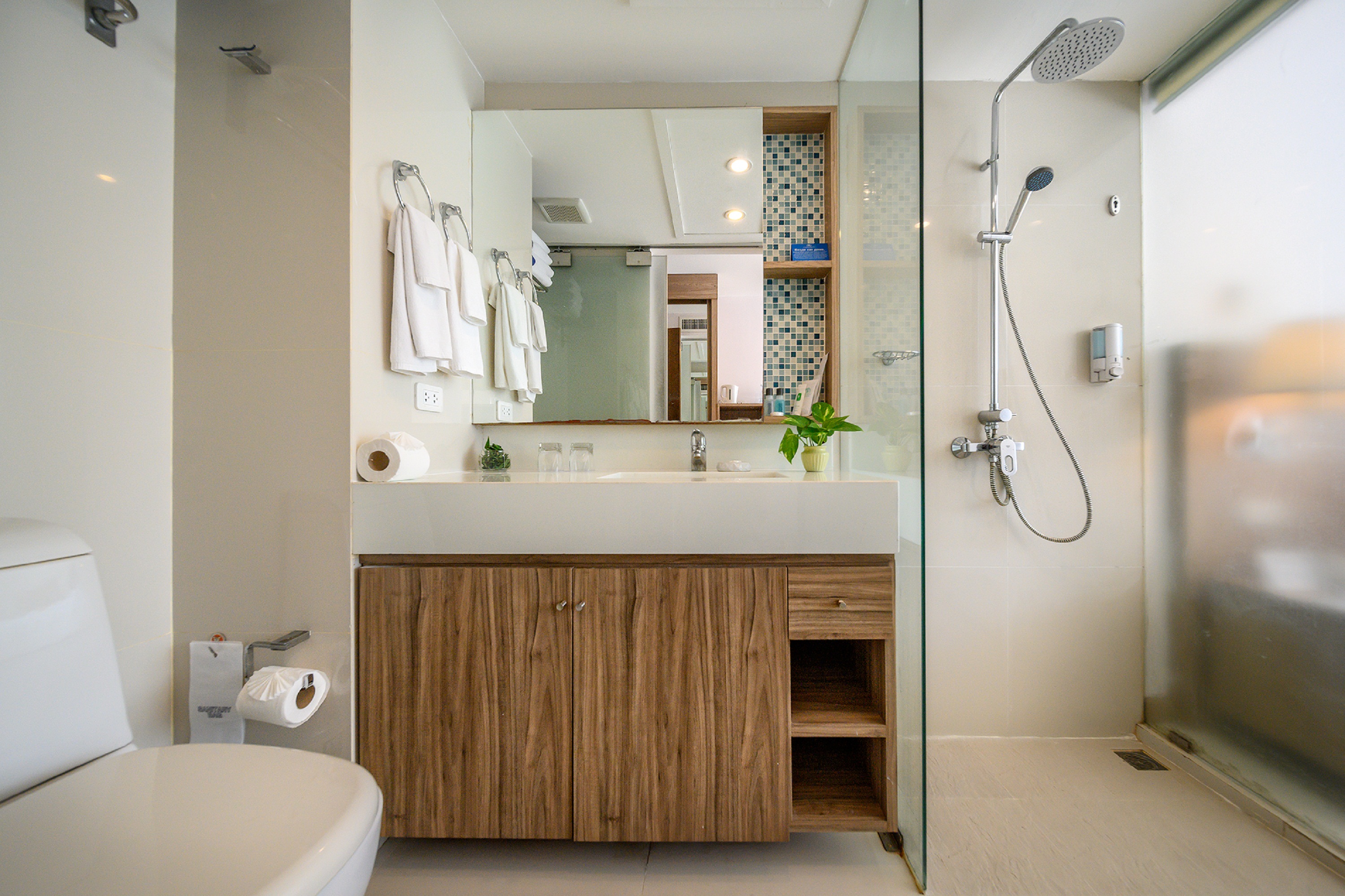 Double or Twin Superior City View