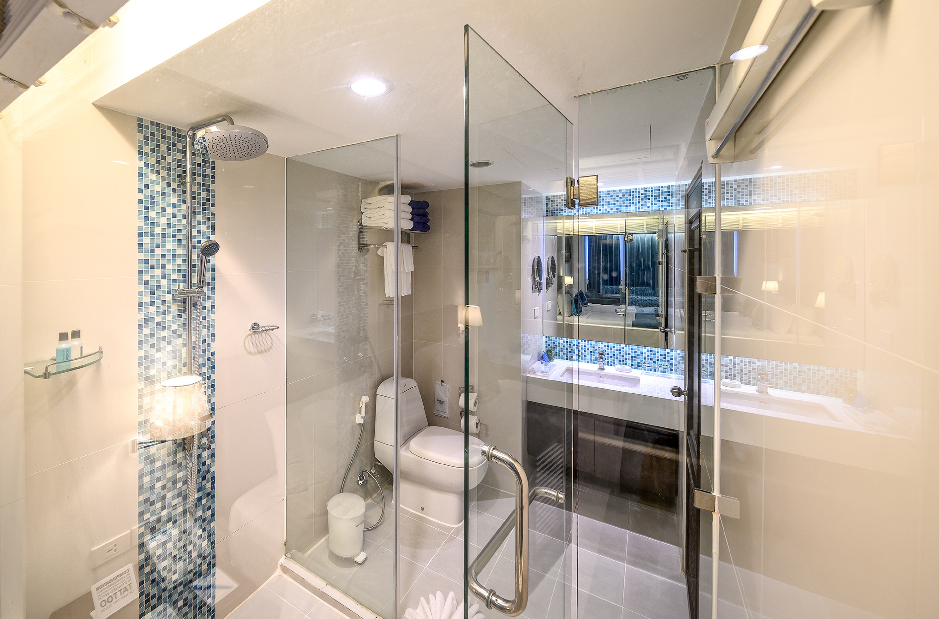 Double or Twin Superior Sea View