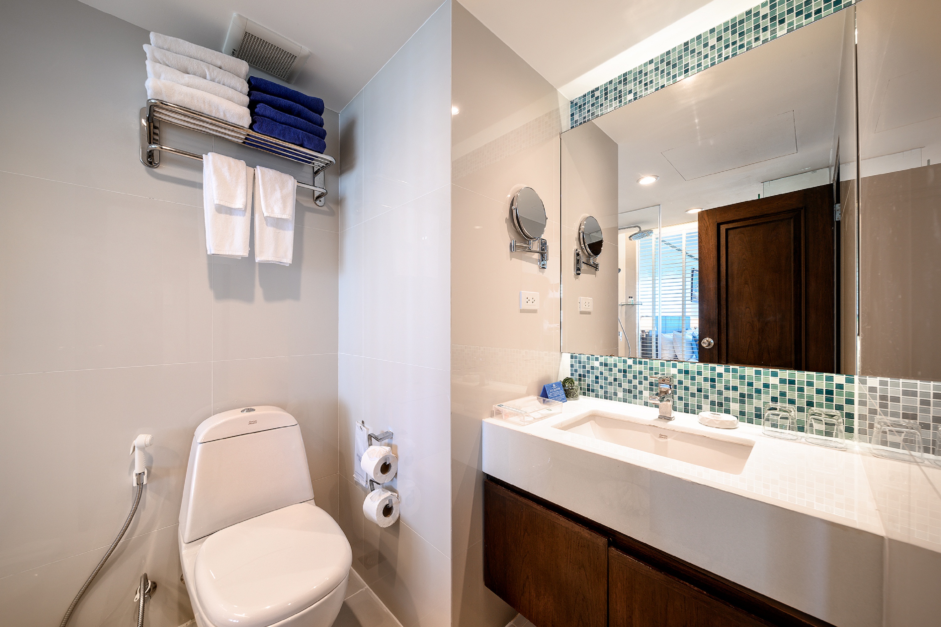 Double or Twin Superior Sea View