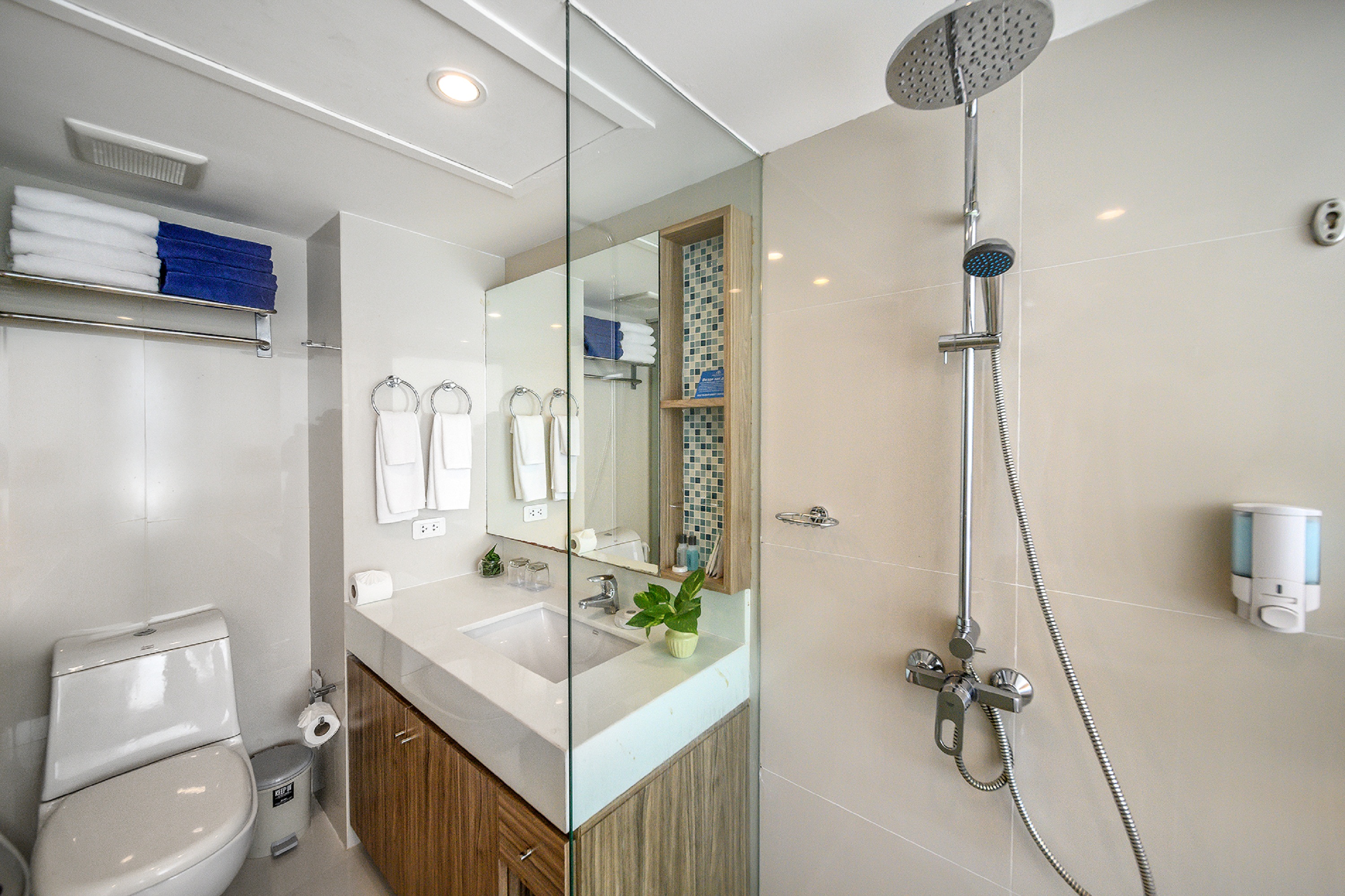 Double or Twin Superior City View