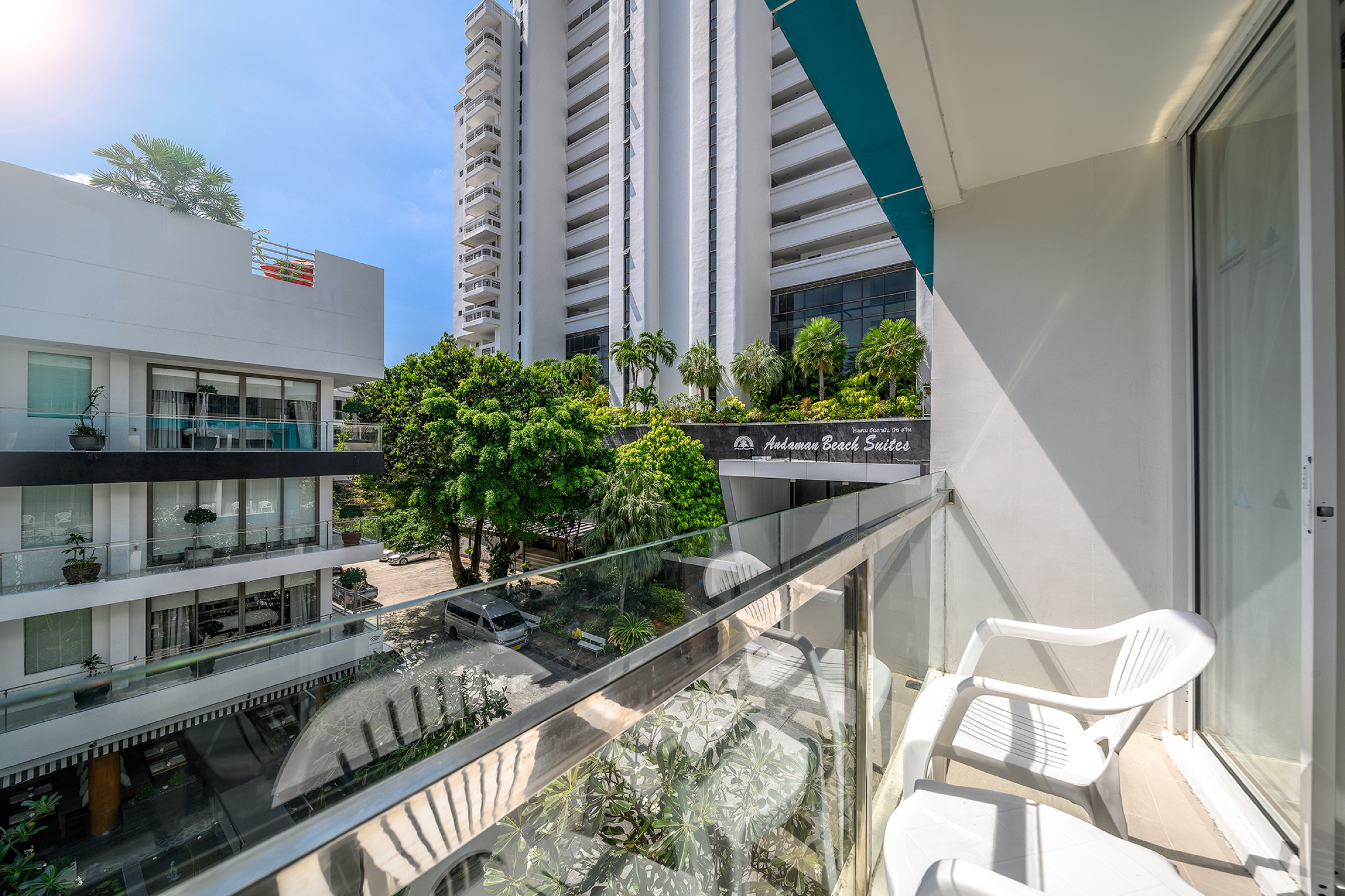 Double or Twin Superior City View