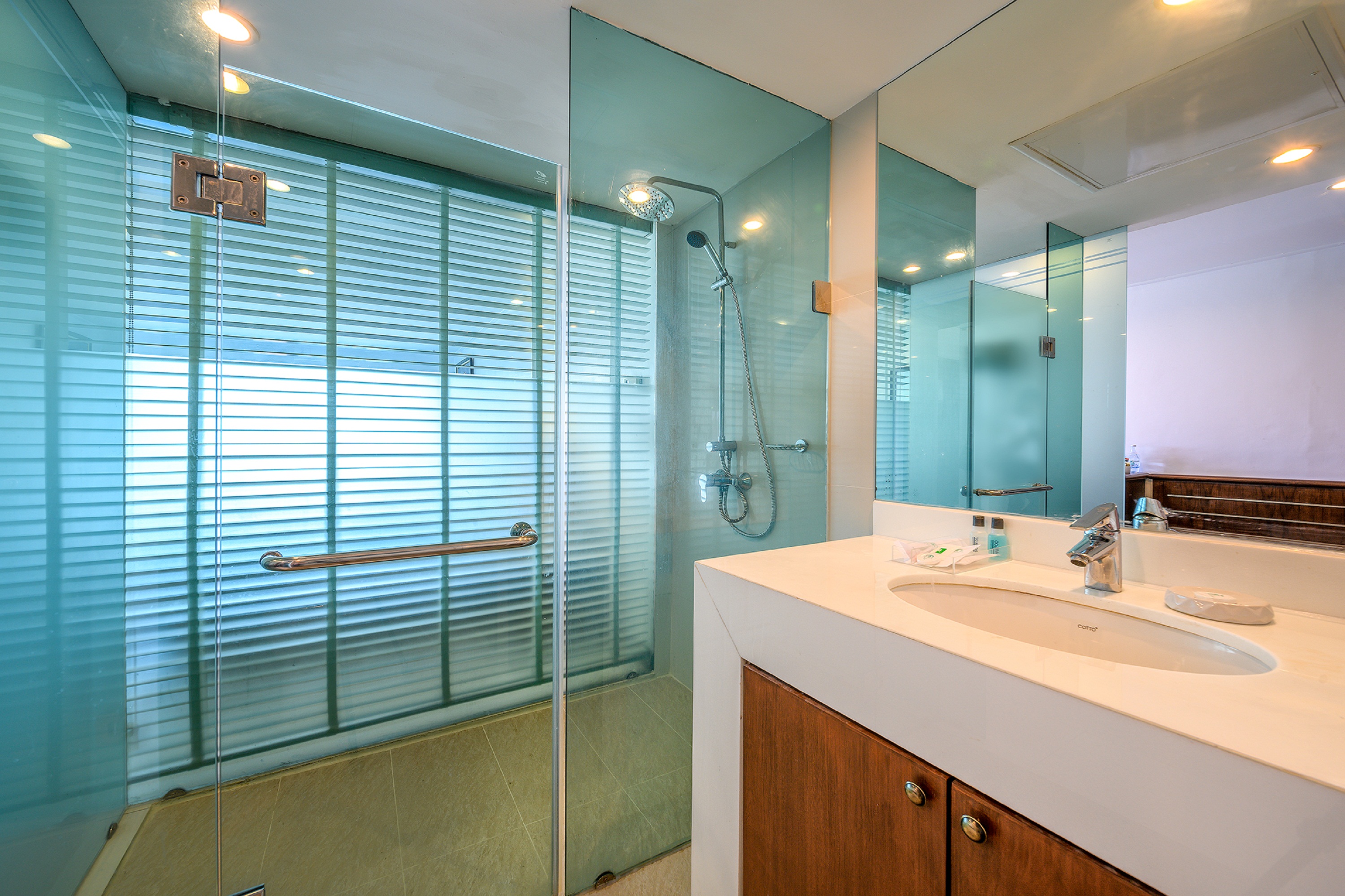 Double or Twin Deluxe Pool View