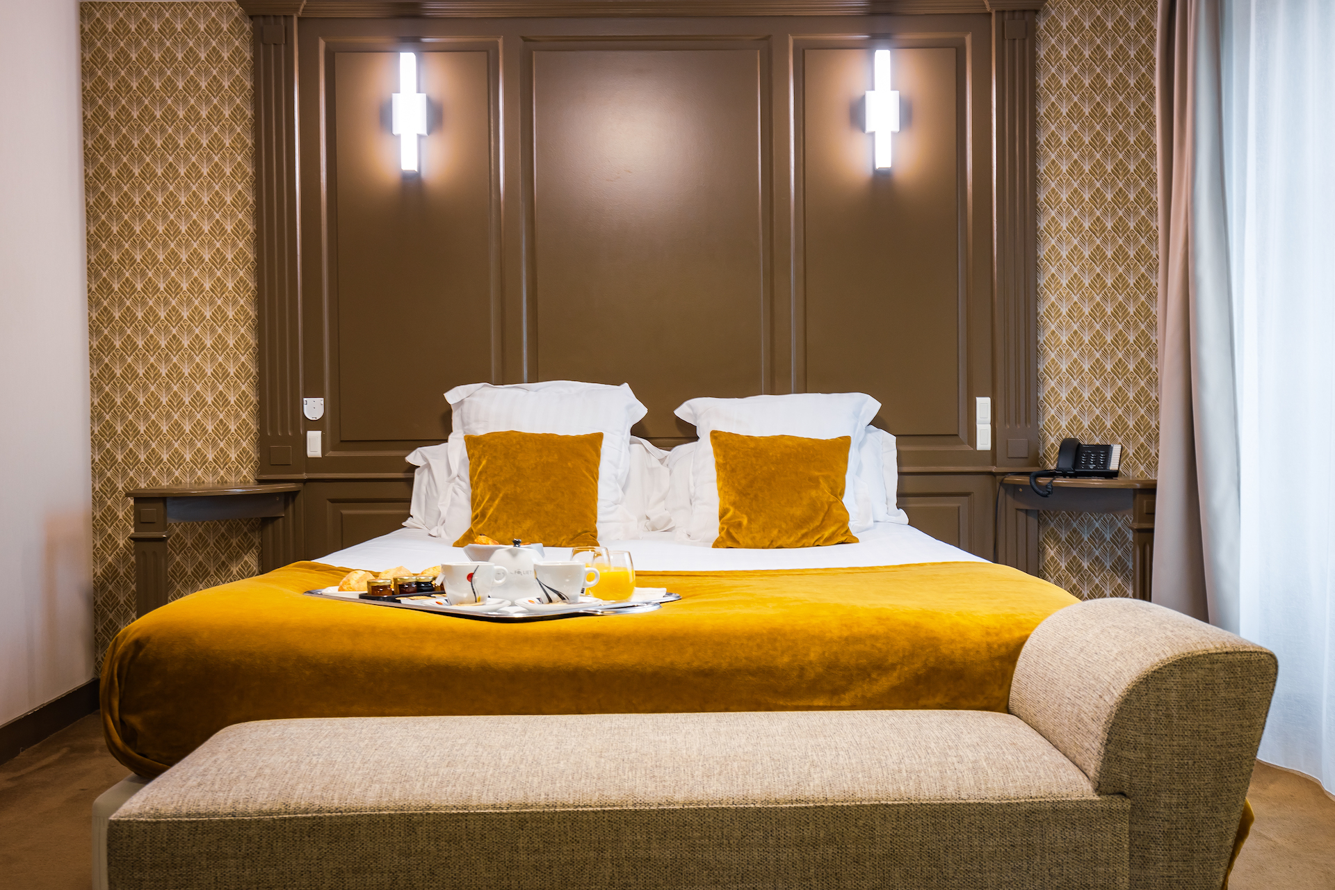 Junior Suite Standard