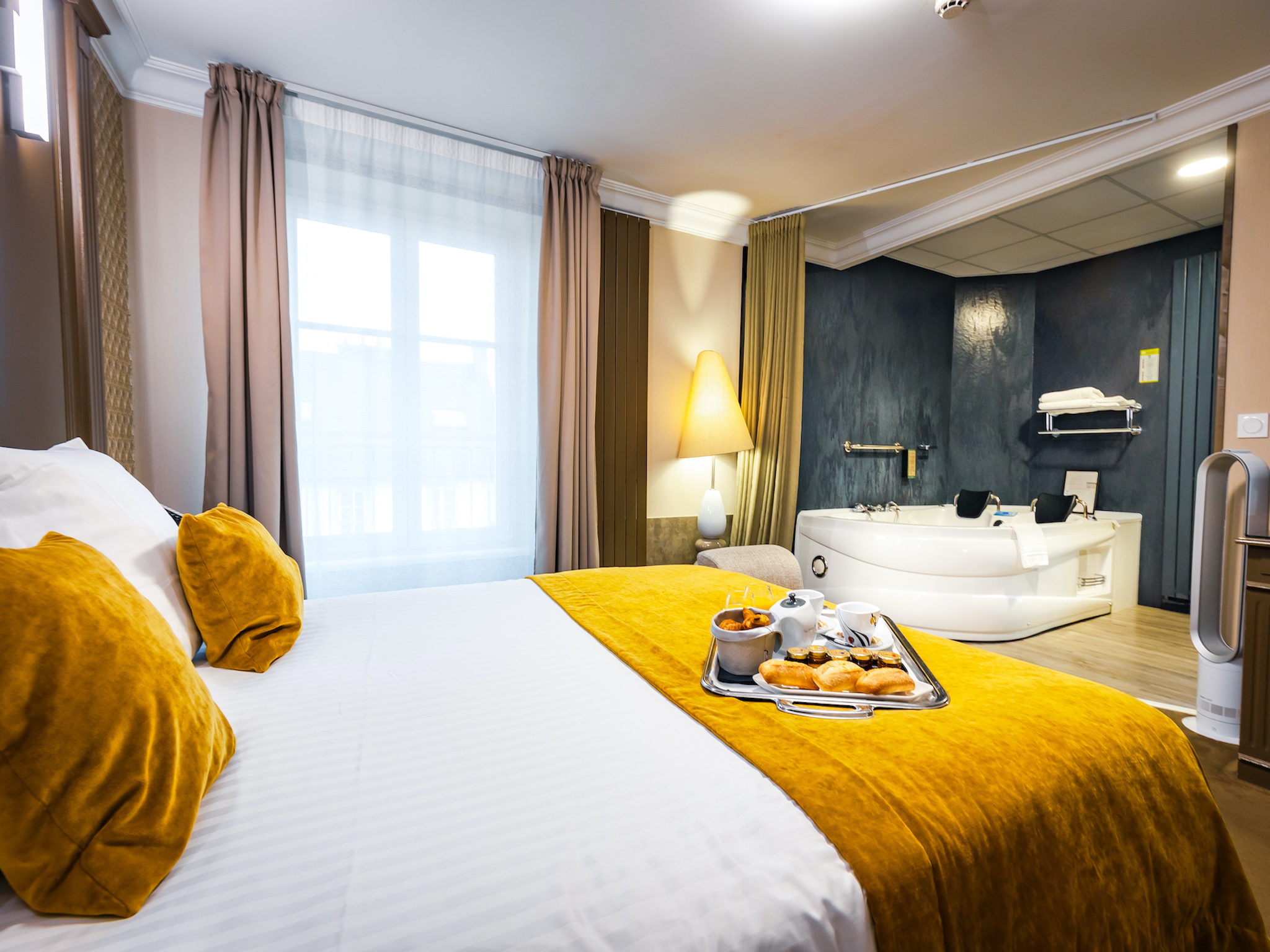 Junior Suite Standard